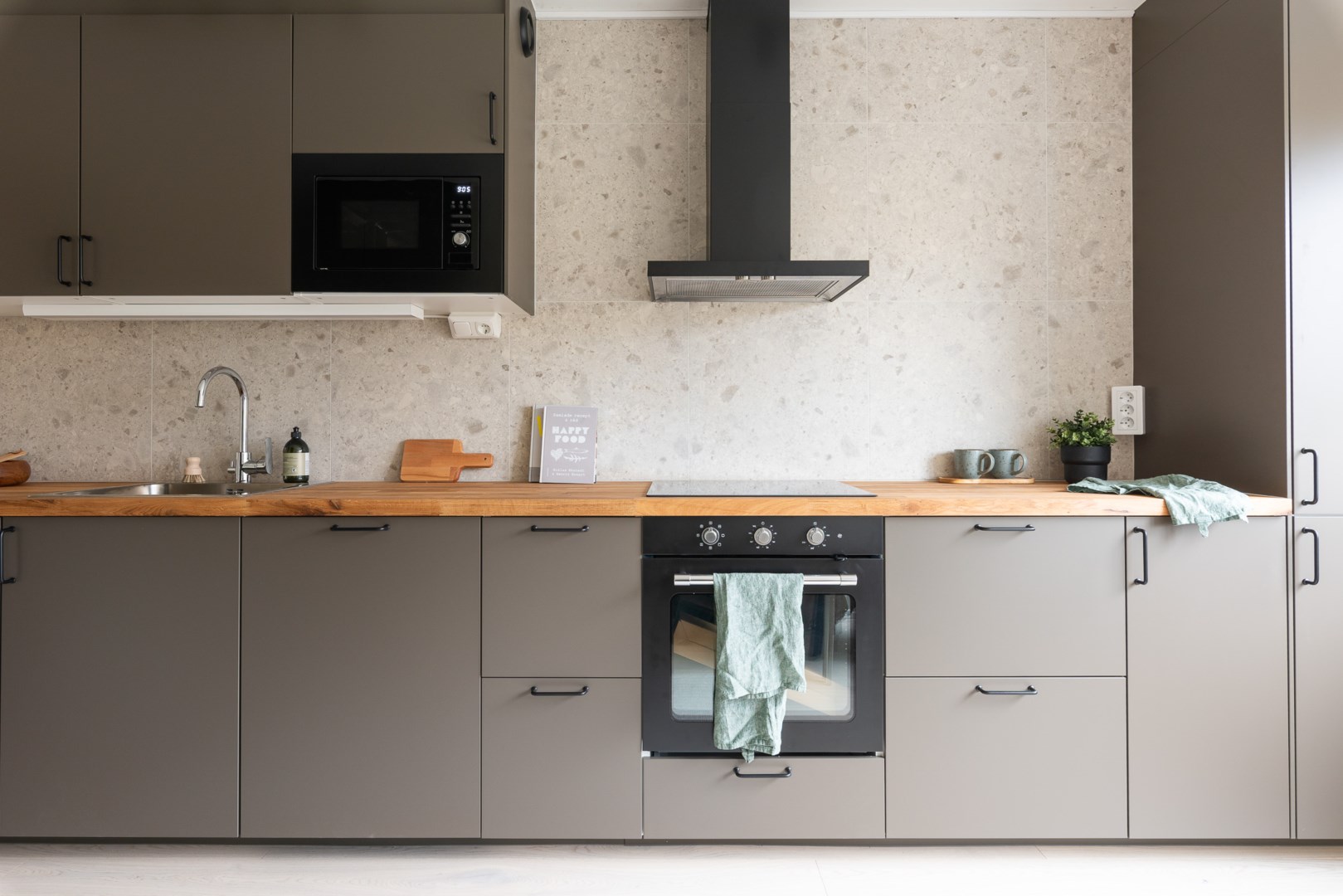 Bostadsbild från Kaserngatan 63, Såld i Viksäng, Västerås