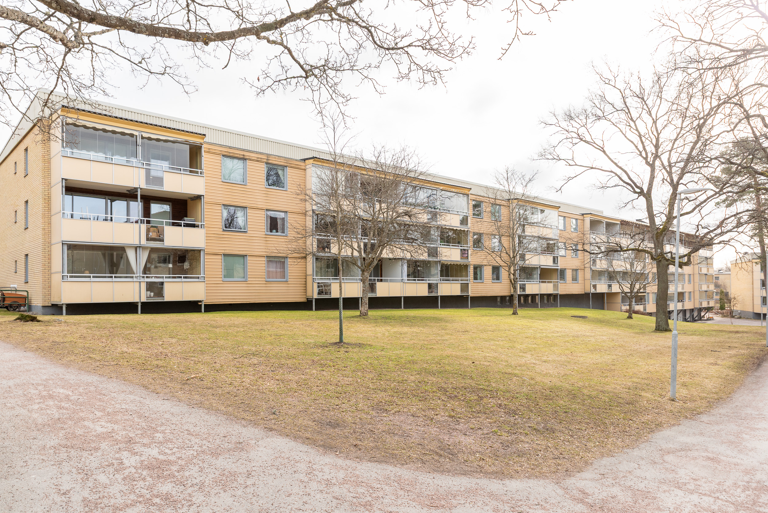Bostadsbild från Kaserngatan 63, Såld i Viksäng, Västerås