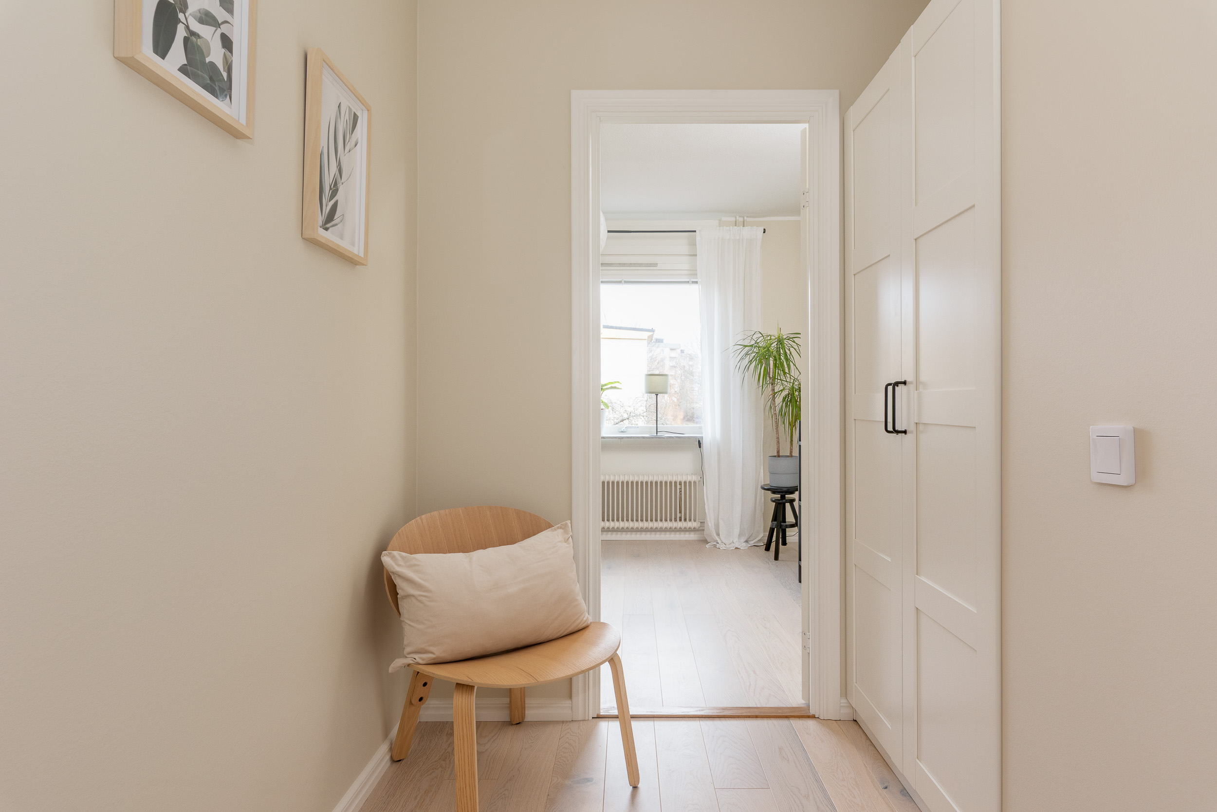 Bostadsbild från Kaserngatan 63, Såld i Viksäng, Västerås