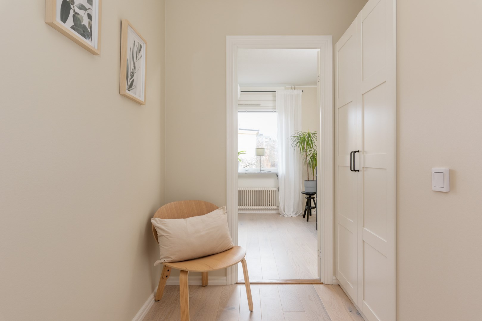 Bostadsbild från Kaserngatan 63, Såld i Viksäng, Västerås