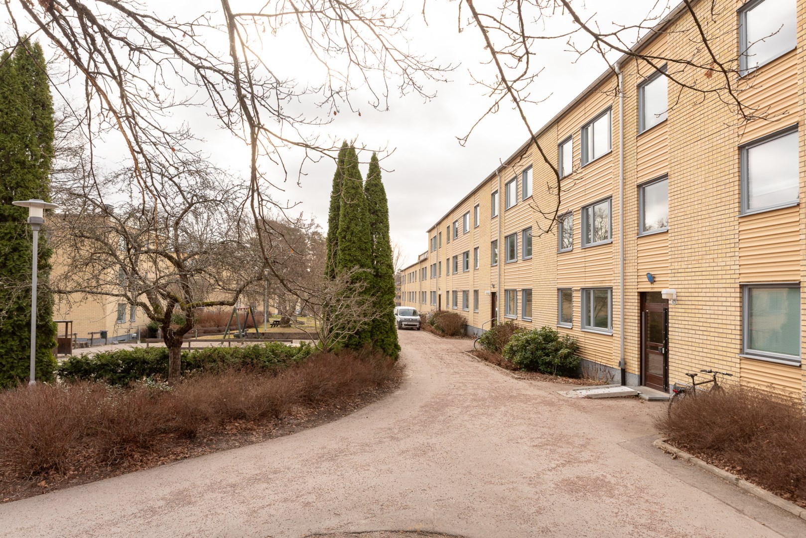 Bostadsbild från Kaserngatan 63, Såld i Viksäng, Västerås