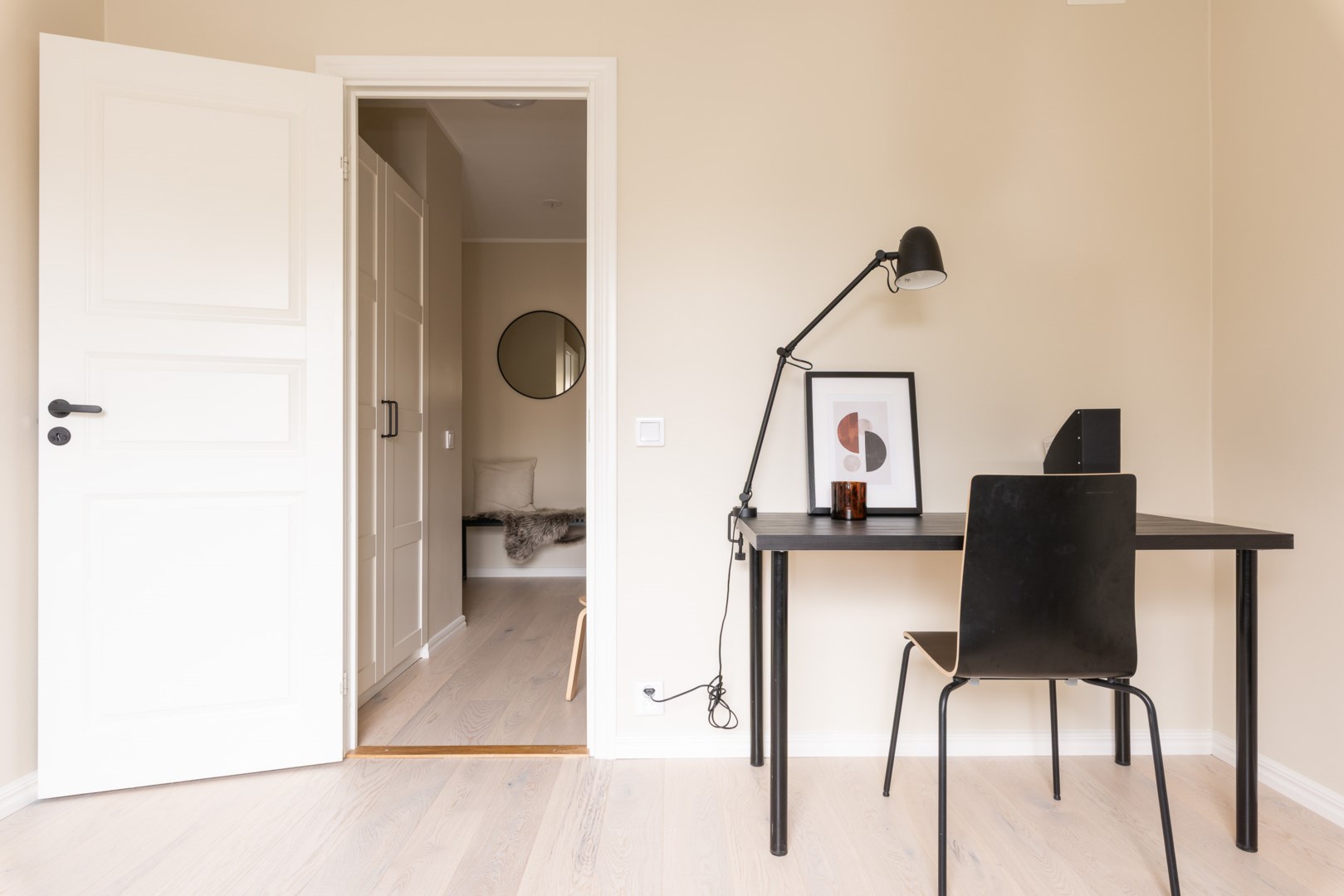 Bostadsbild från Kaserngatan 63, Såld i Viksäng, Västerås