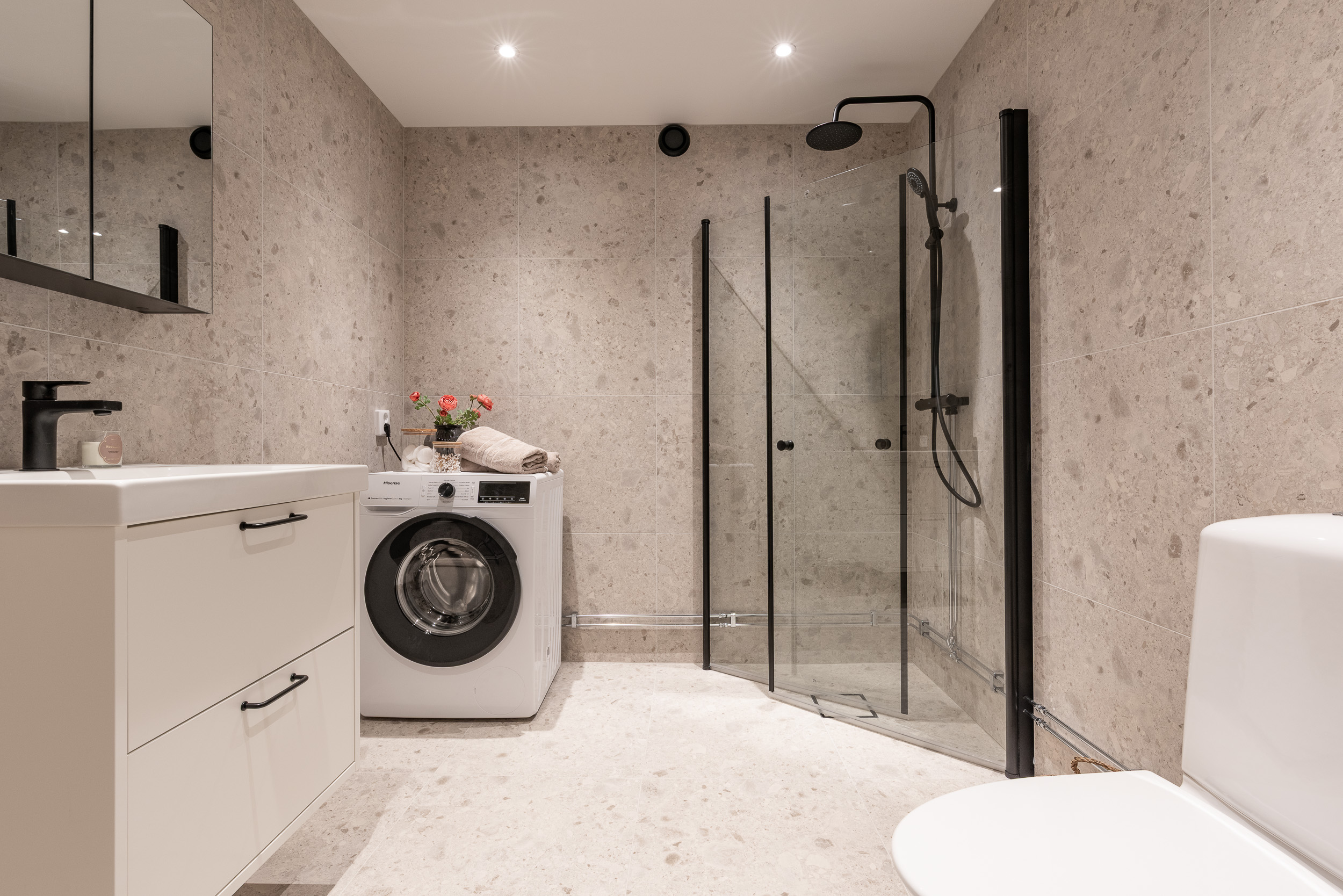 Bostadsbild från Kaserngatan 63, Såld i Viksäng, Västerås