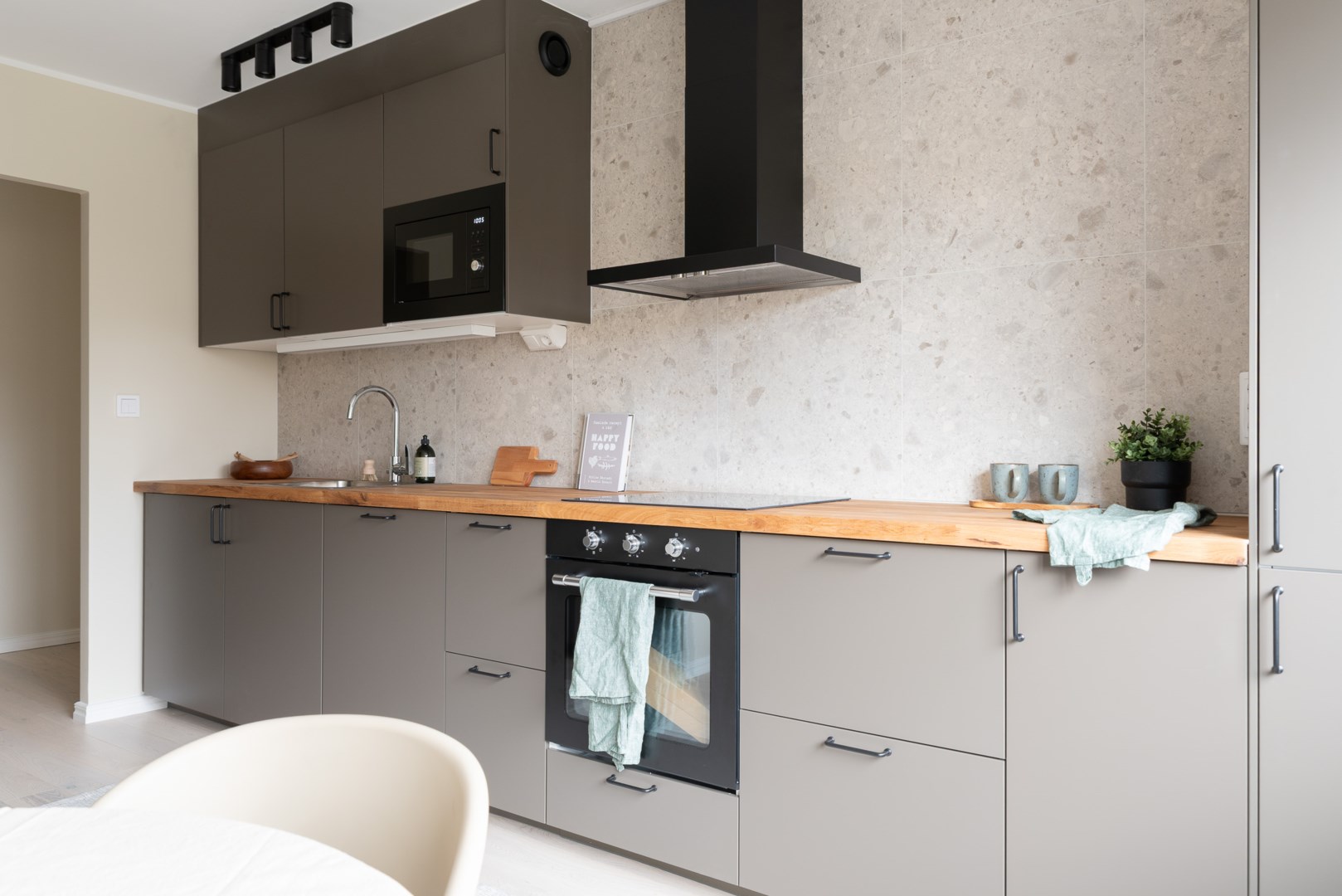 Bostadsbild från Kaserngatan 63, Såld i Viksäng, Västerås