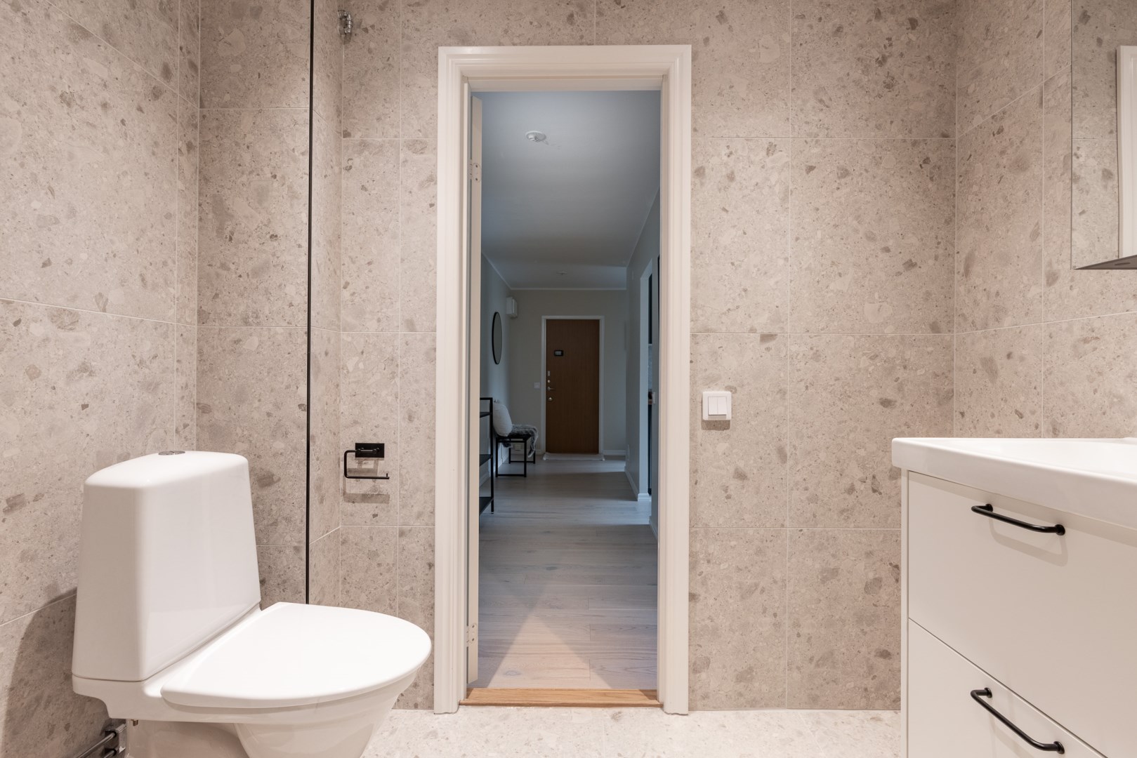 Bostadsbild från Kaserngatan 63, Såld i Viksäng, Västerås