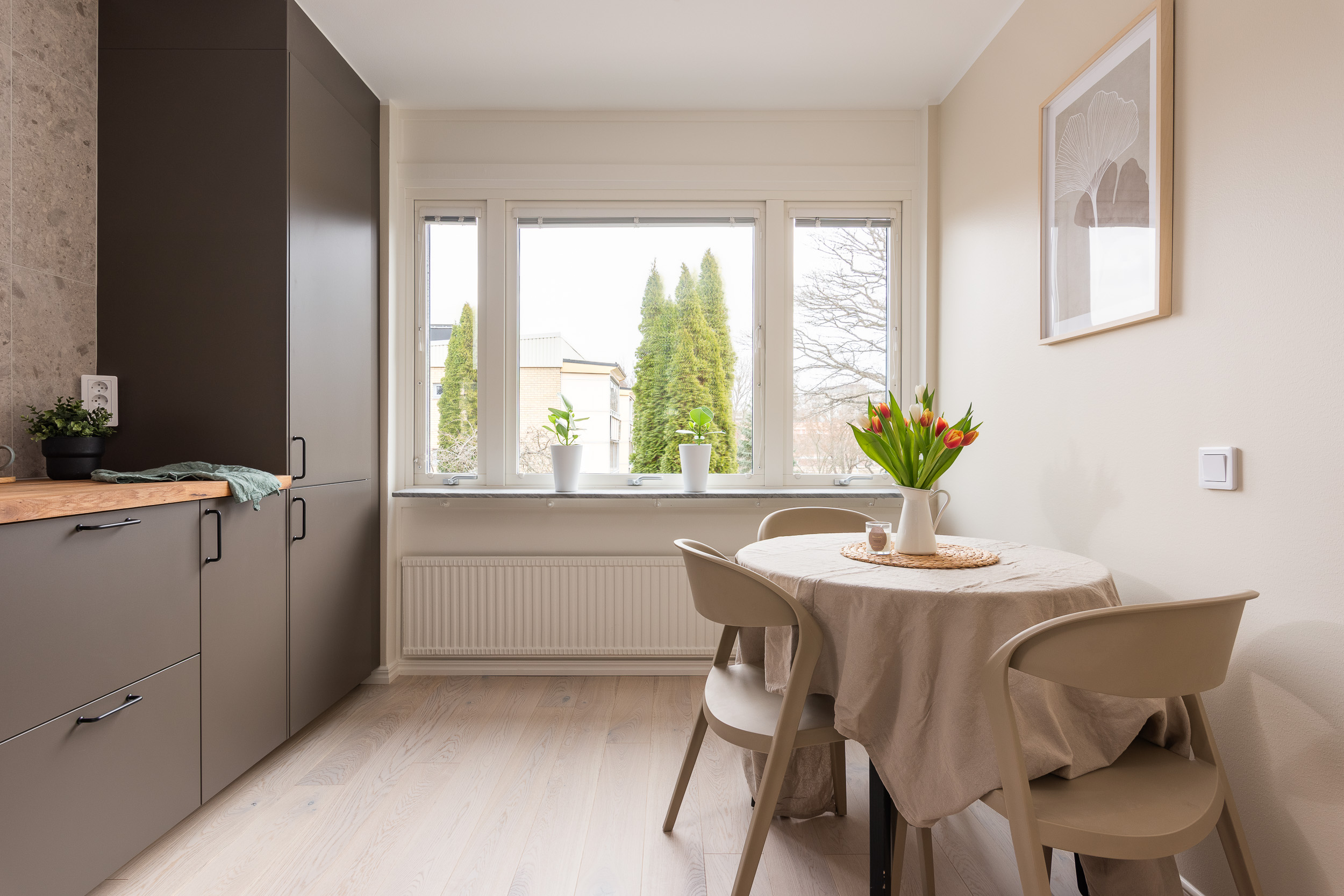 Bostadsbild från Kaserngatan 63, Såld i Viksäng, Västerås