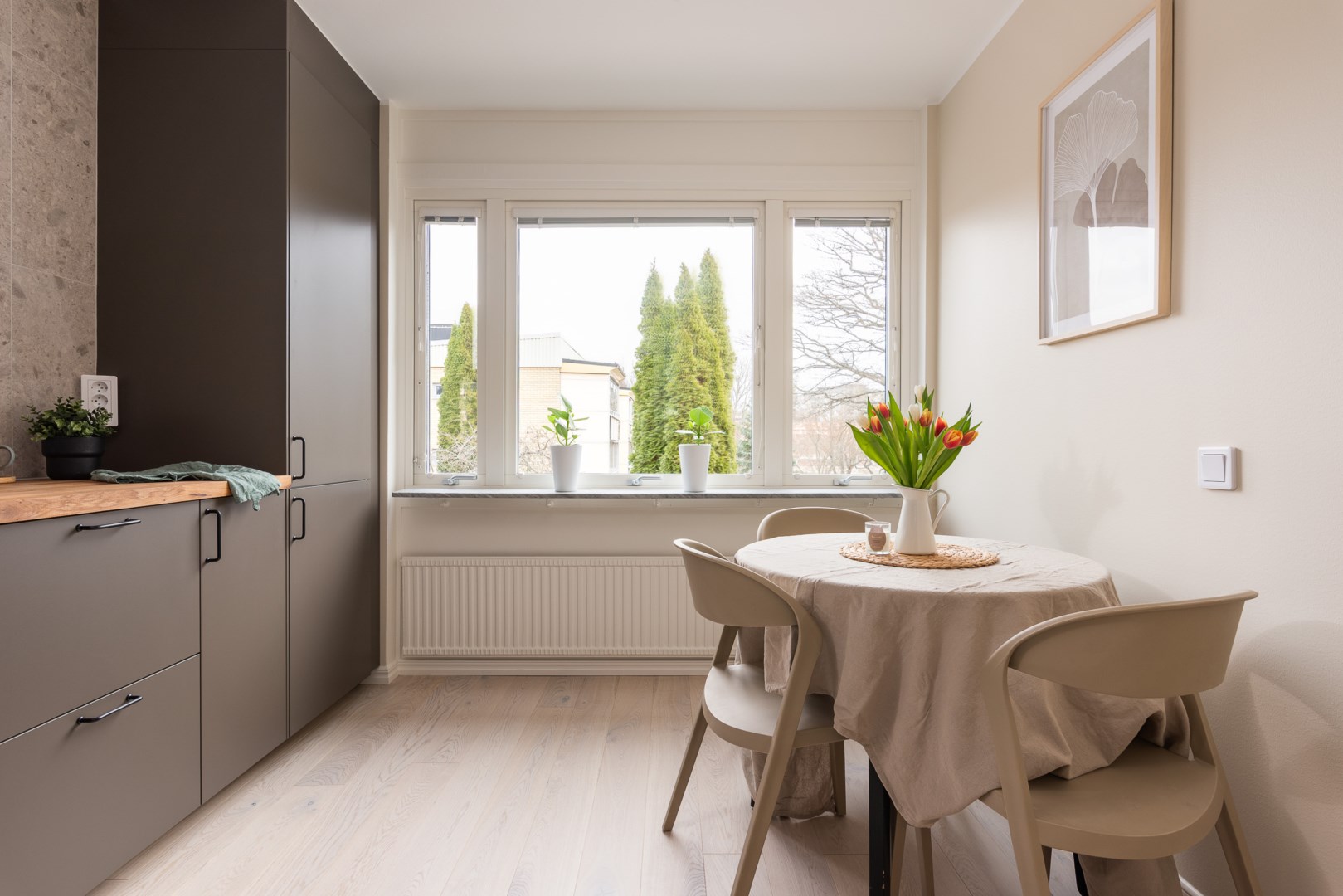 Bostadsbild från Kaserngatan 63, Såld i Viksäng, Västerås