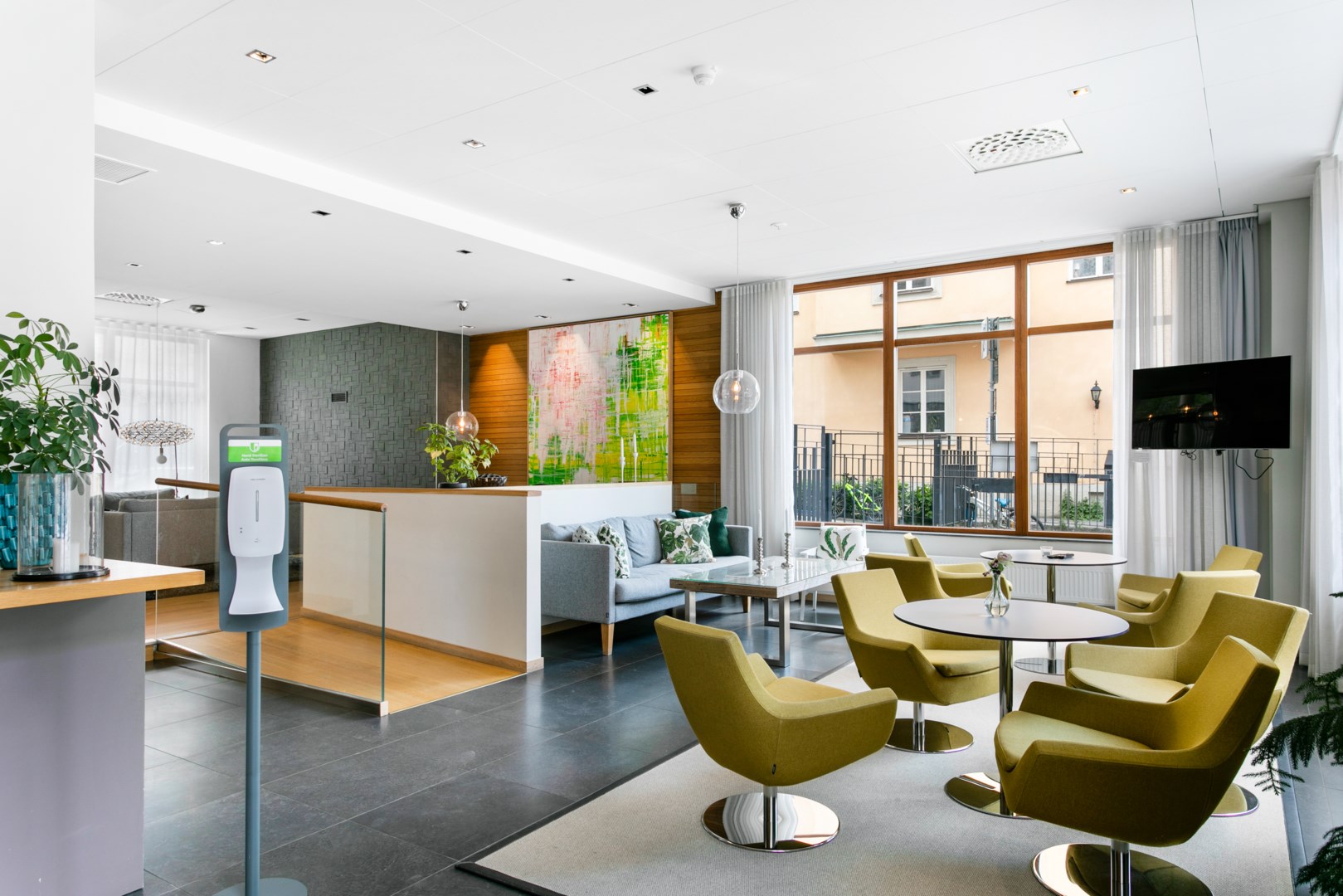 Bostadsbild från Danderydsgatan 27, 4tr, Såld i Östermalm - Lärkstan, Stockholm