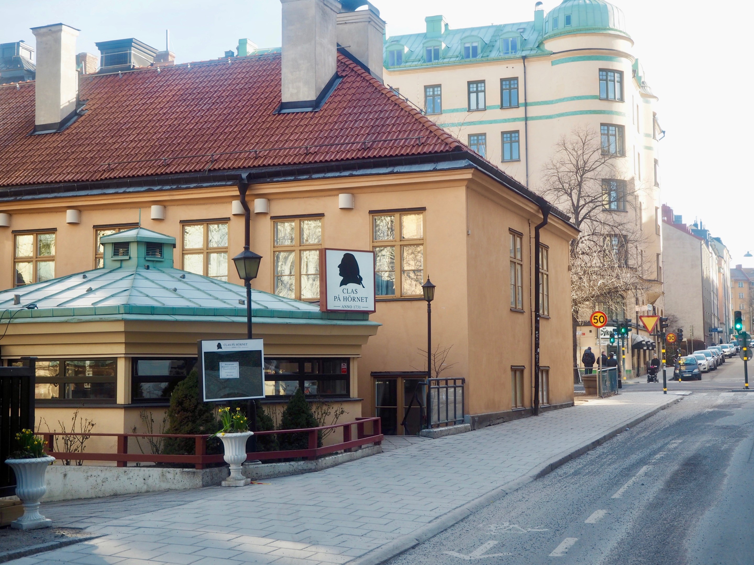 Bostadsbild från Danderydsgatan 27, 4tr, Såld i Östermalm - Lärkstan, Stockholm