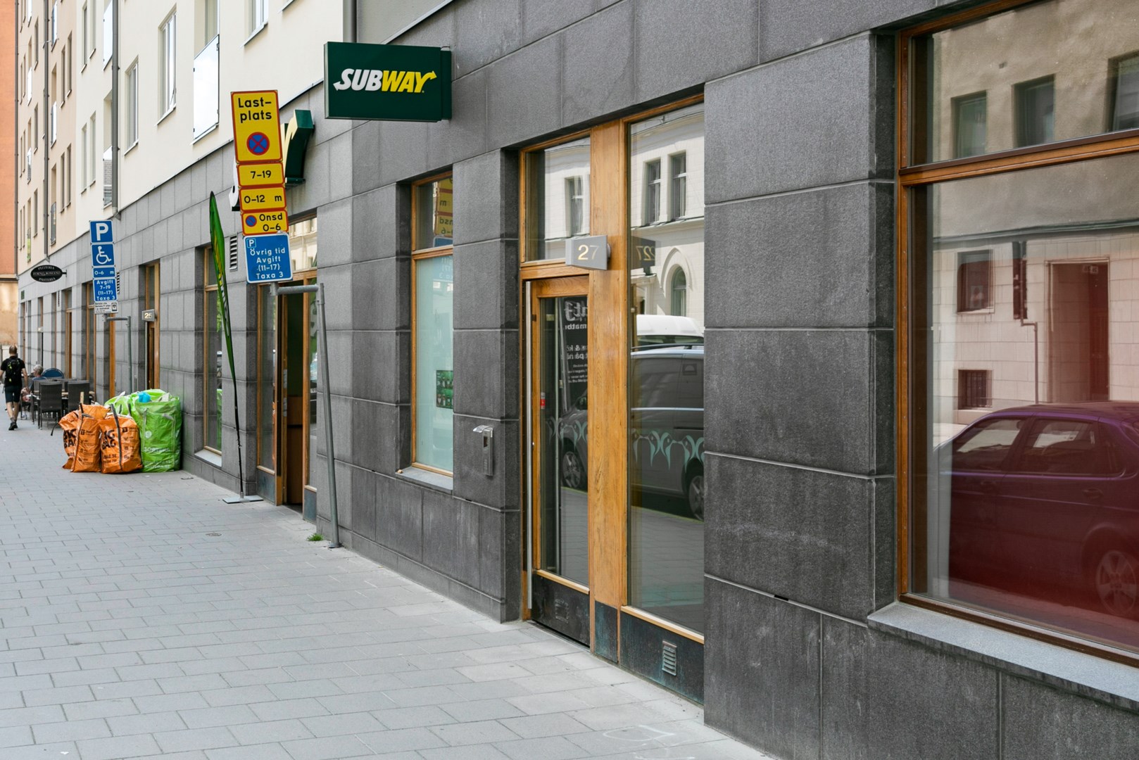 Bostadsbild från Danderydsgatan 27, 4tr, Såld i Östermalm - Lärkstan, Stockholm