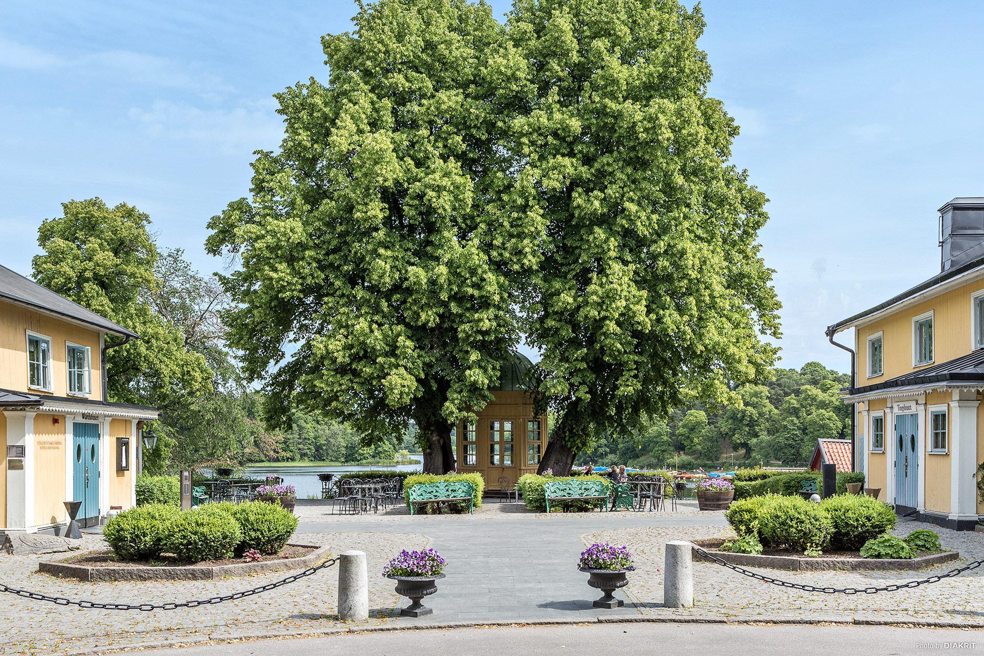Bostadsbild från Danderydsgatan 27, 4tr, Såld i Östermalm - Lärkstan, Stockholm
