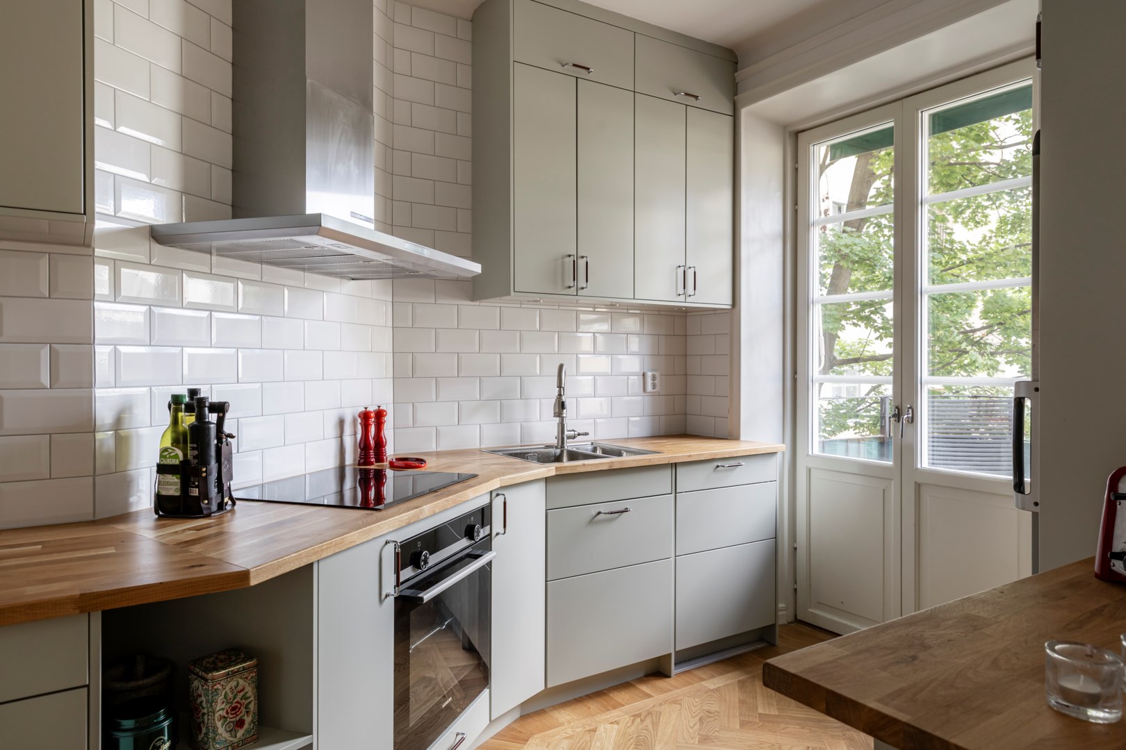 Bostadsbild från Hantverkargatan 9, 1tr, Kommande i Kungsholmen, Stockholm