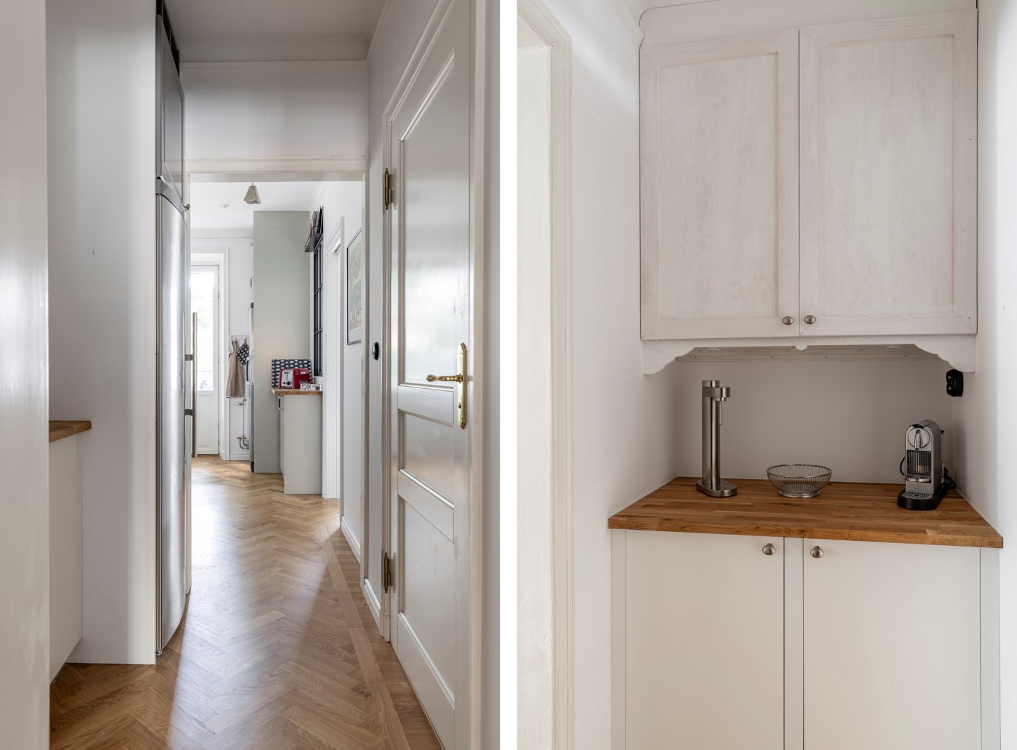 Bostadsbild från Hantverkargatan 9, 1tr, Kommande i Kungsholmen, Stockholm