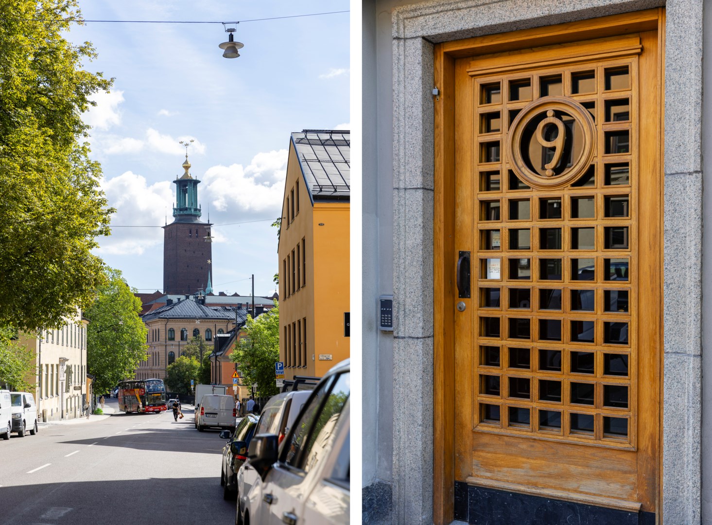 Bostadsbild från Hantverkargatan 9, 1tr, Kommande i Kungsholmen, Stockholm