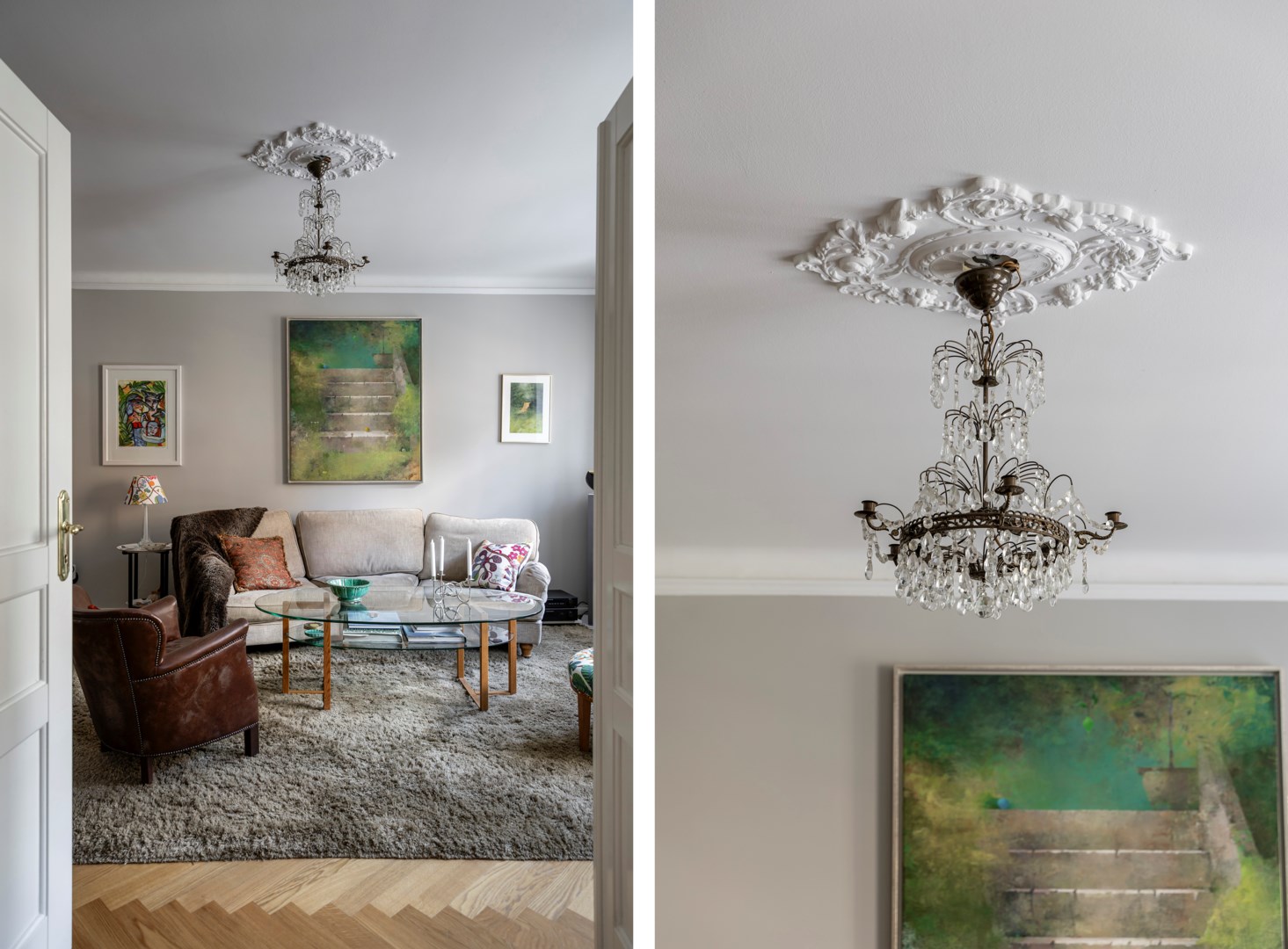 Bostadsbild från Hantverkargatan 9, 1tr, Kommande i Kungsholmen, Stockholm