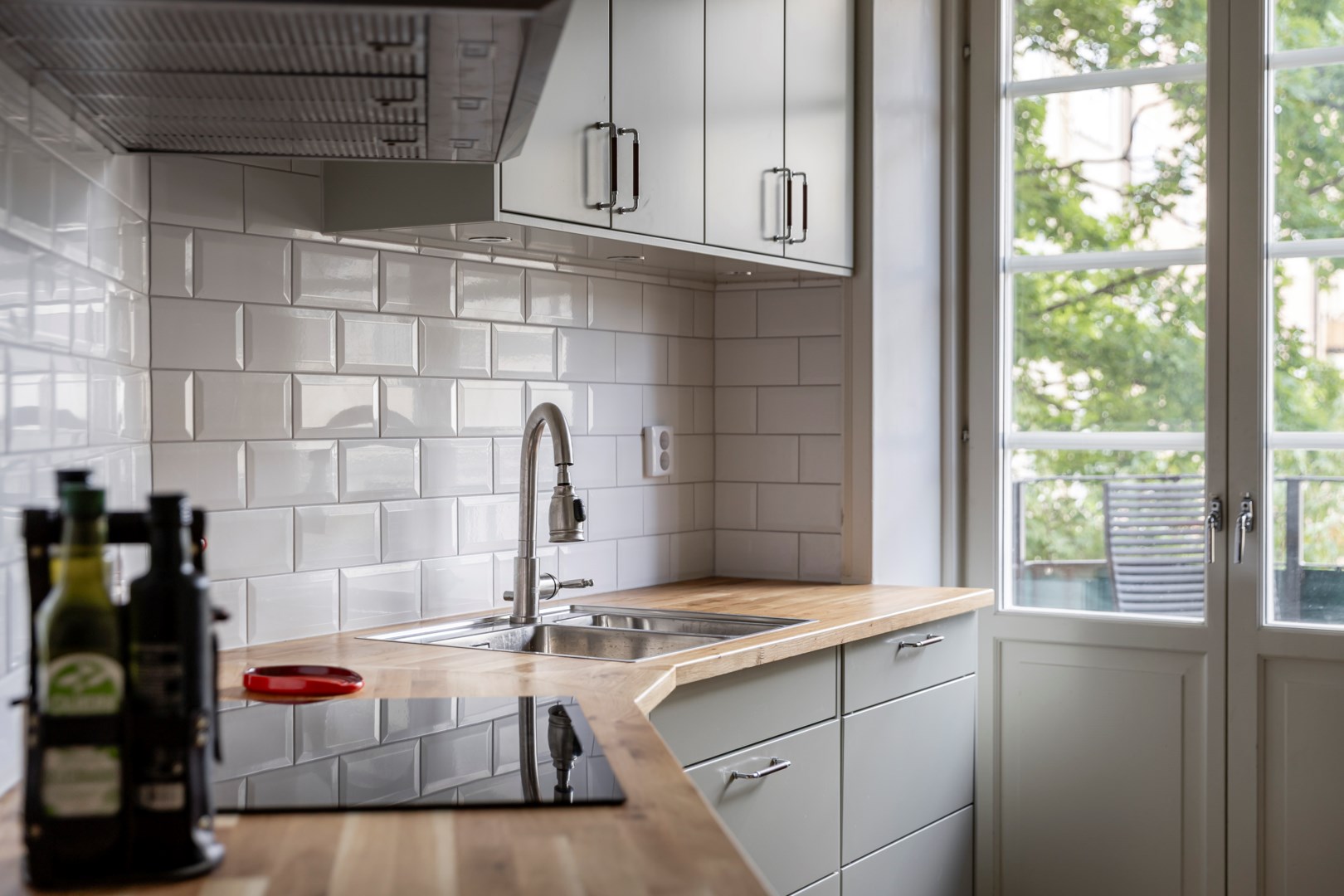 Bostadsbild från Hantverkargatan 9, 1tr, Kommande i Kungsholmen, Stockholm