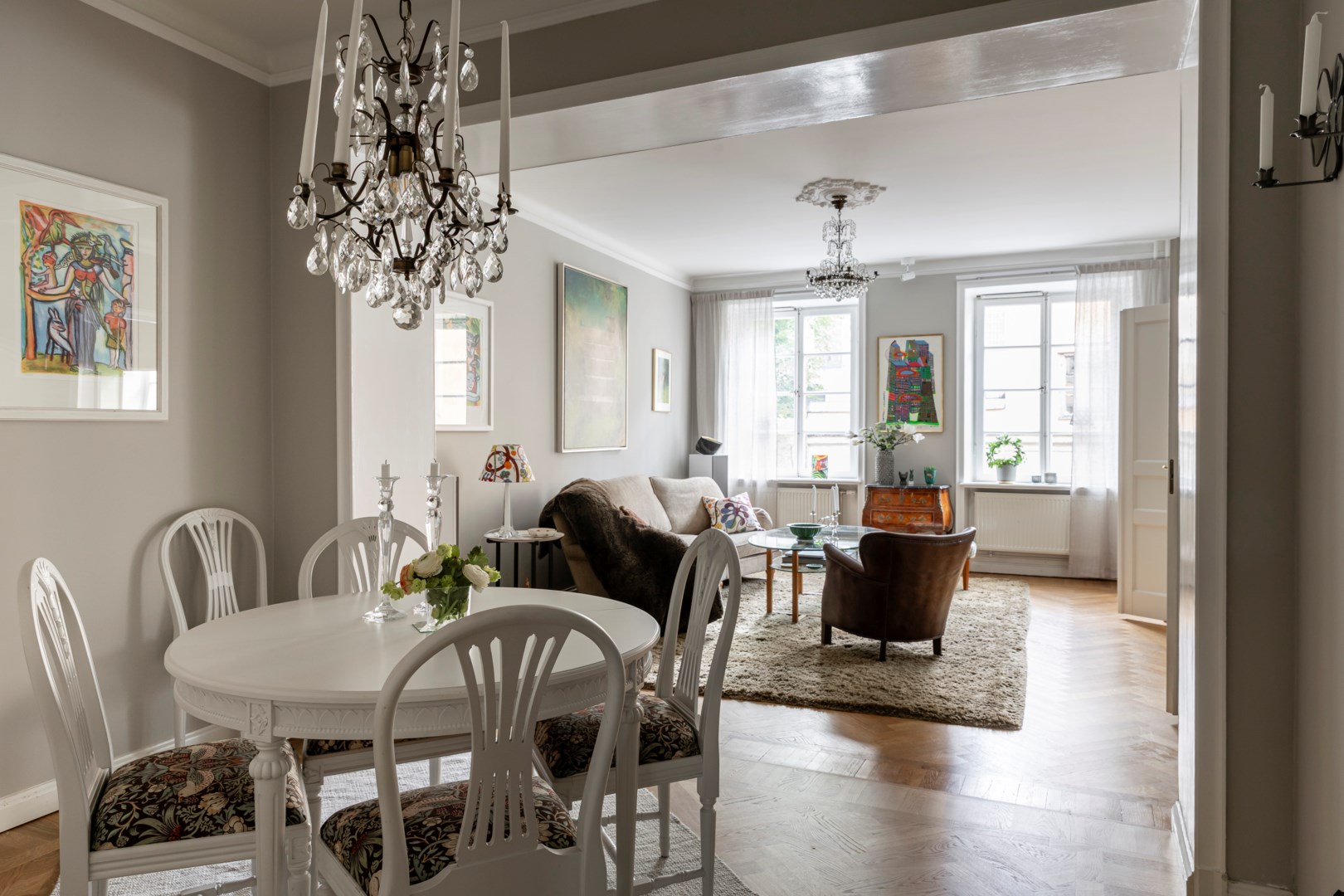 Bostadsbild från Hantverkargatan 9, 1tr, Kommande i Kungsholmen, Stockholm