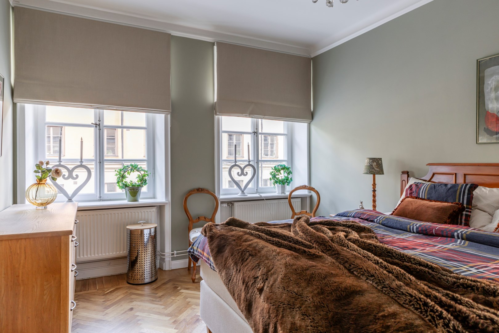 Bostadsbild från Hantverkargatan 9, 1tr, Kommande i Kungsholmen, Stockholm