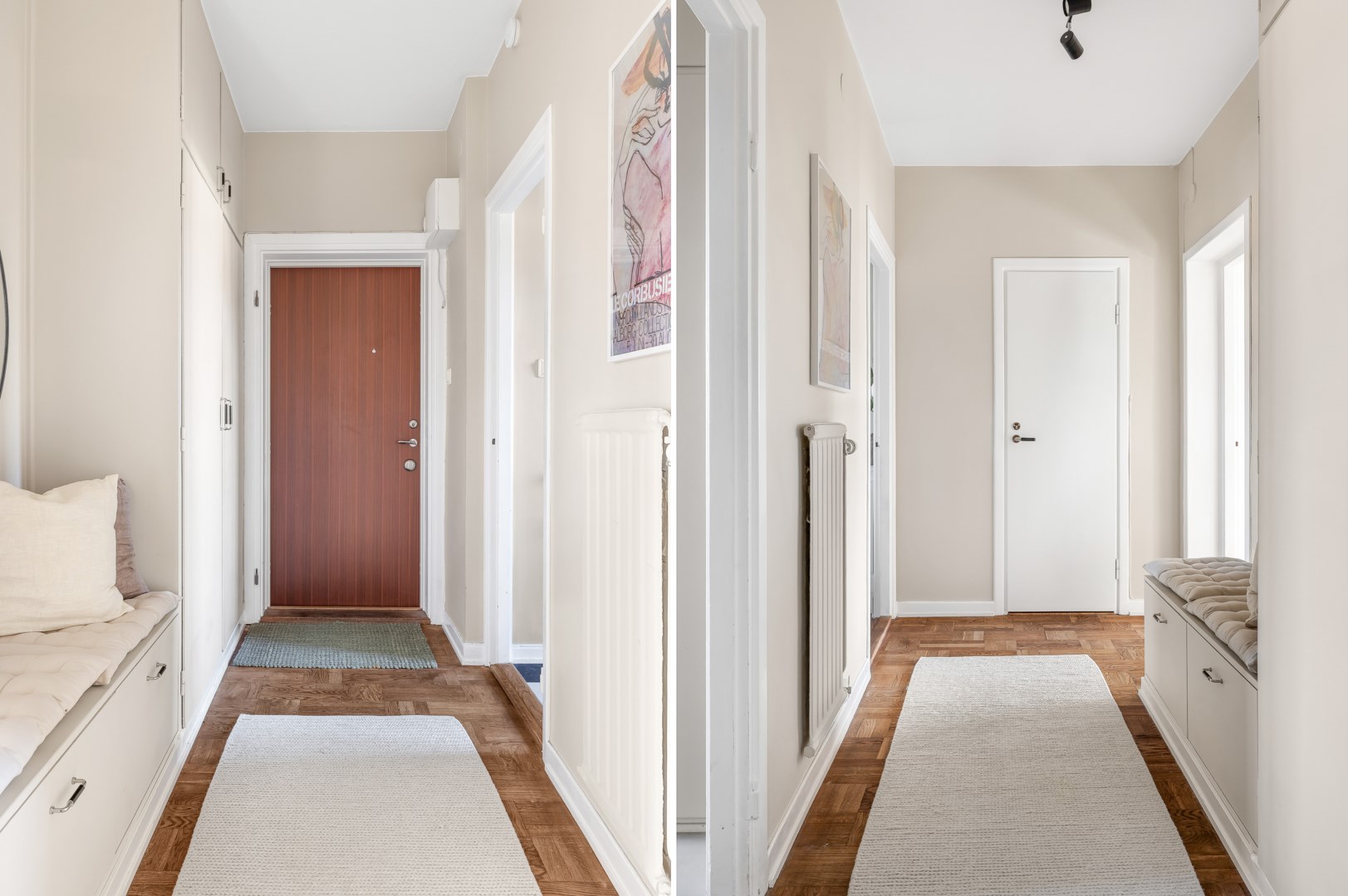 Bostadsbild från Ymergatan 24 B, Kommande i Fålhagen, Uppsala