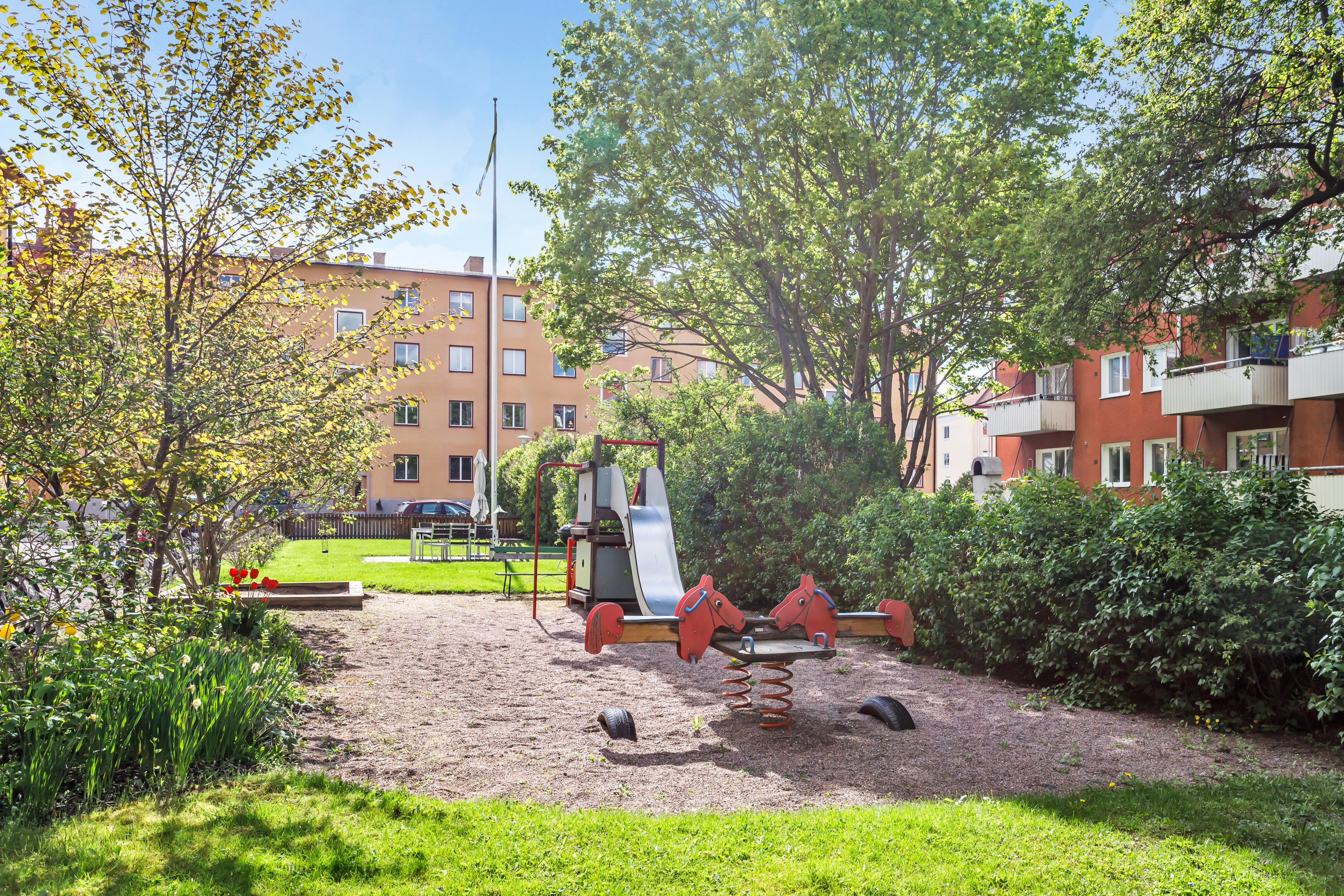 Bostadsbild från Ymergatan 24 B, Såld i Fålhagen, Uppsala