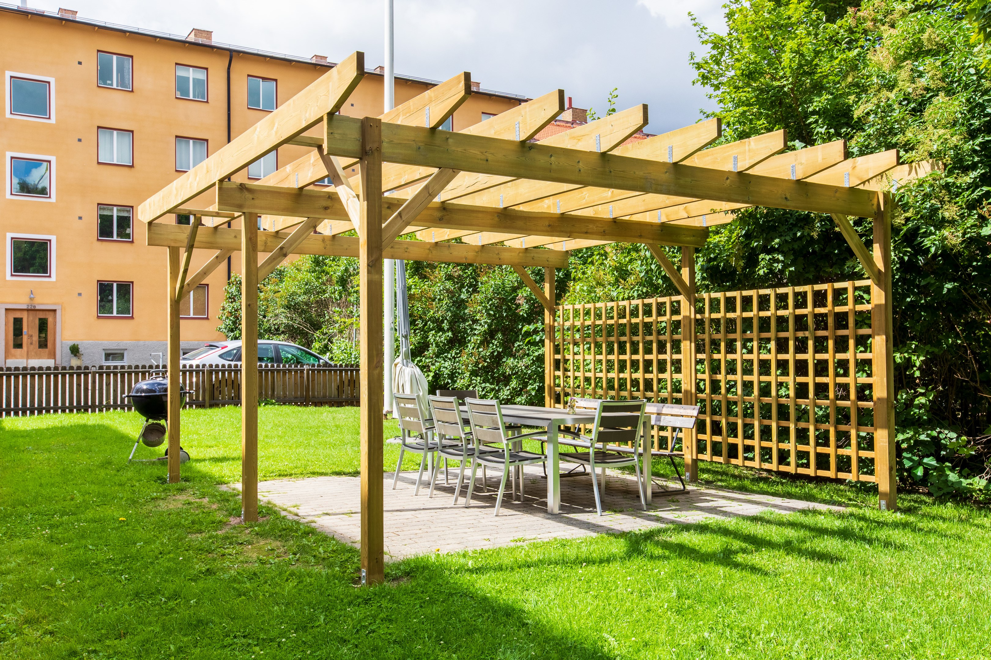 Bostadsbild från Ymergatan 24 B, Såld i Fålhagen, Uppsala