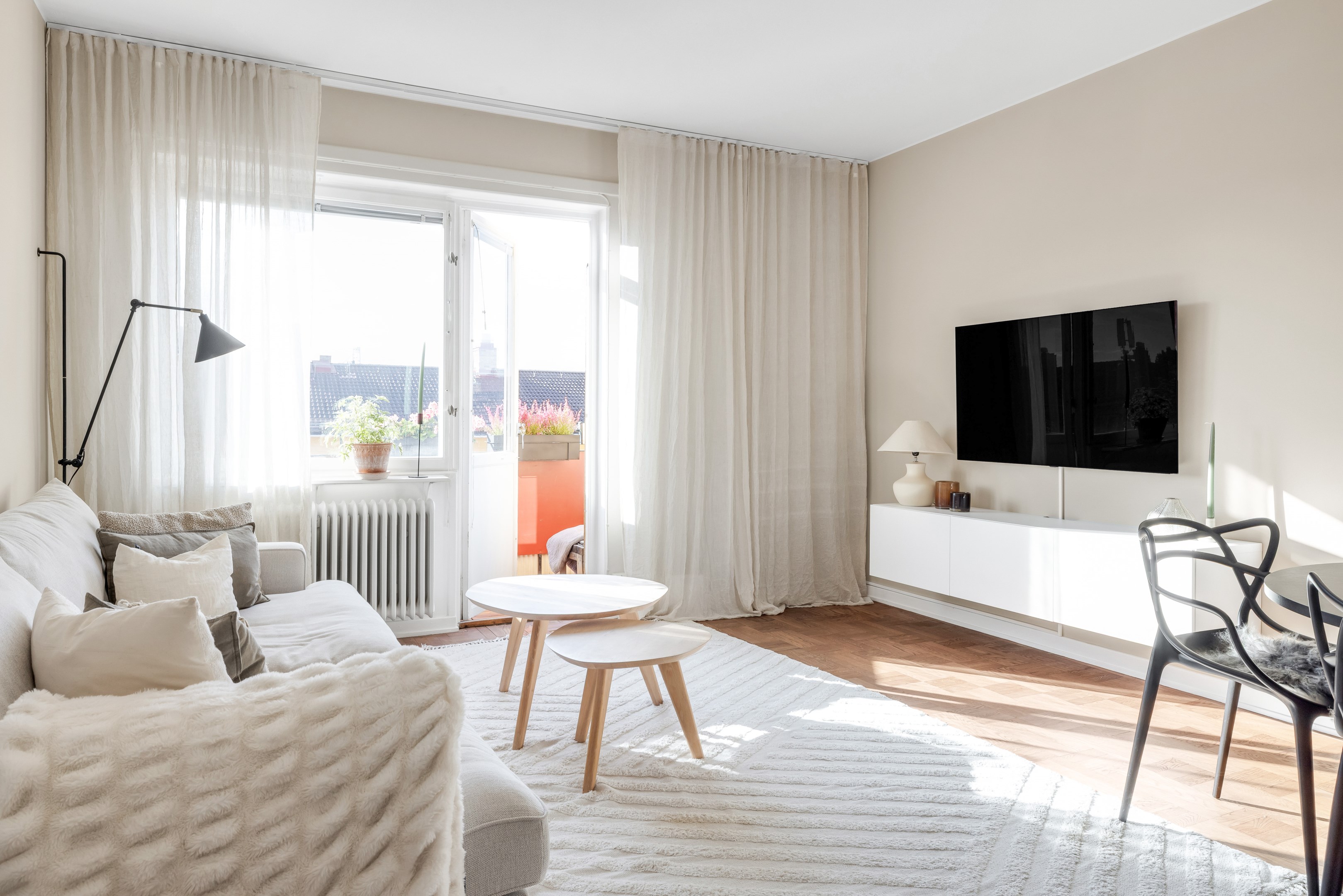 Bostadsbild från Ymergatan 24 B, Såld i Fålhagen, Uppsala