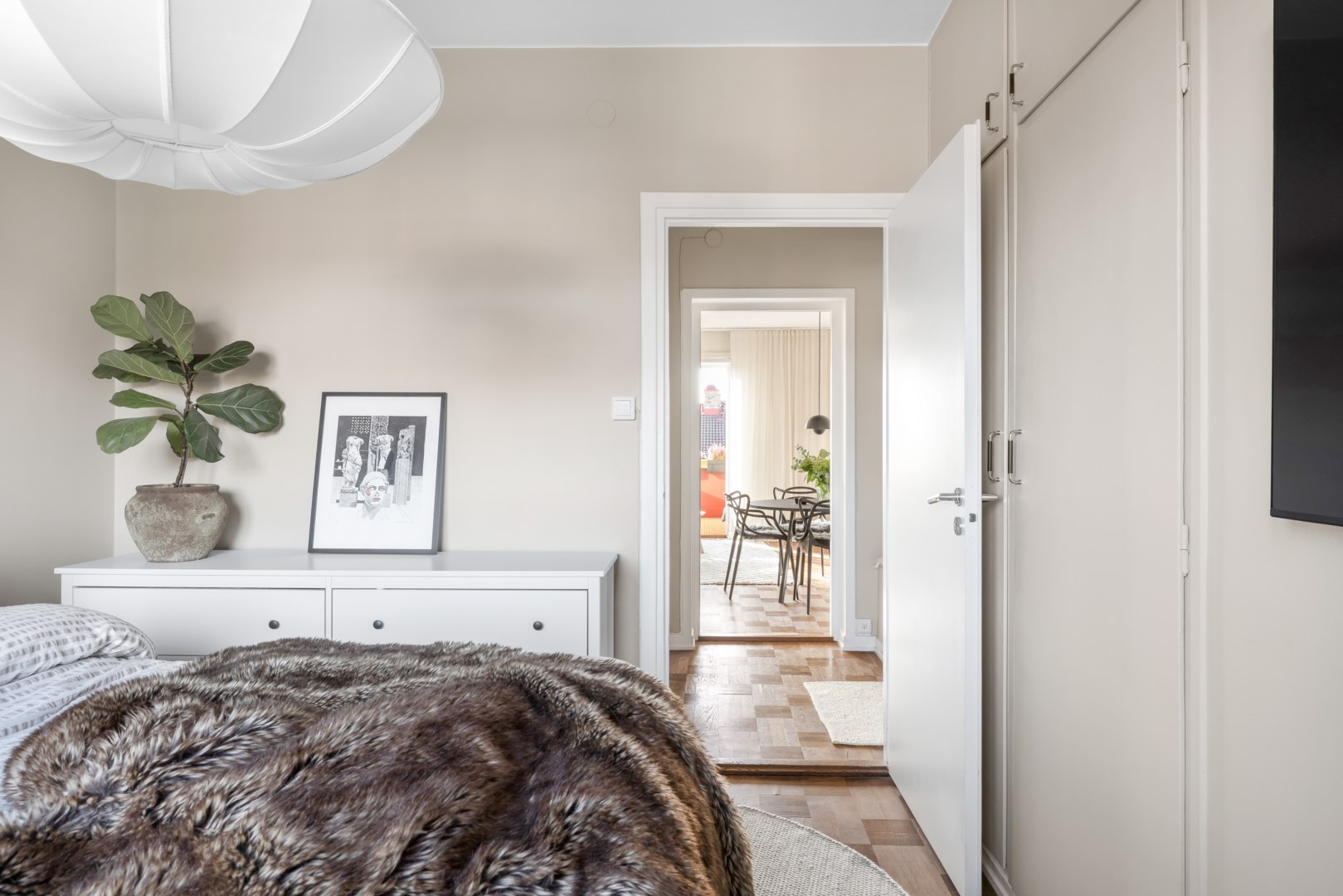 Bostadsbild från Ymergatan 24 B, Kommande i Fålhagen, Uppsala