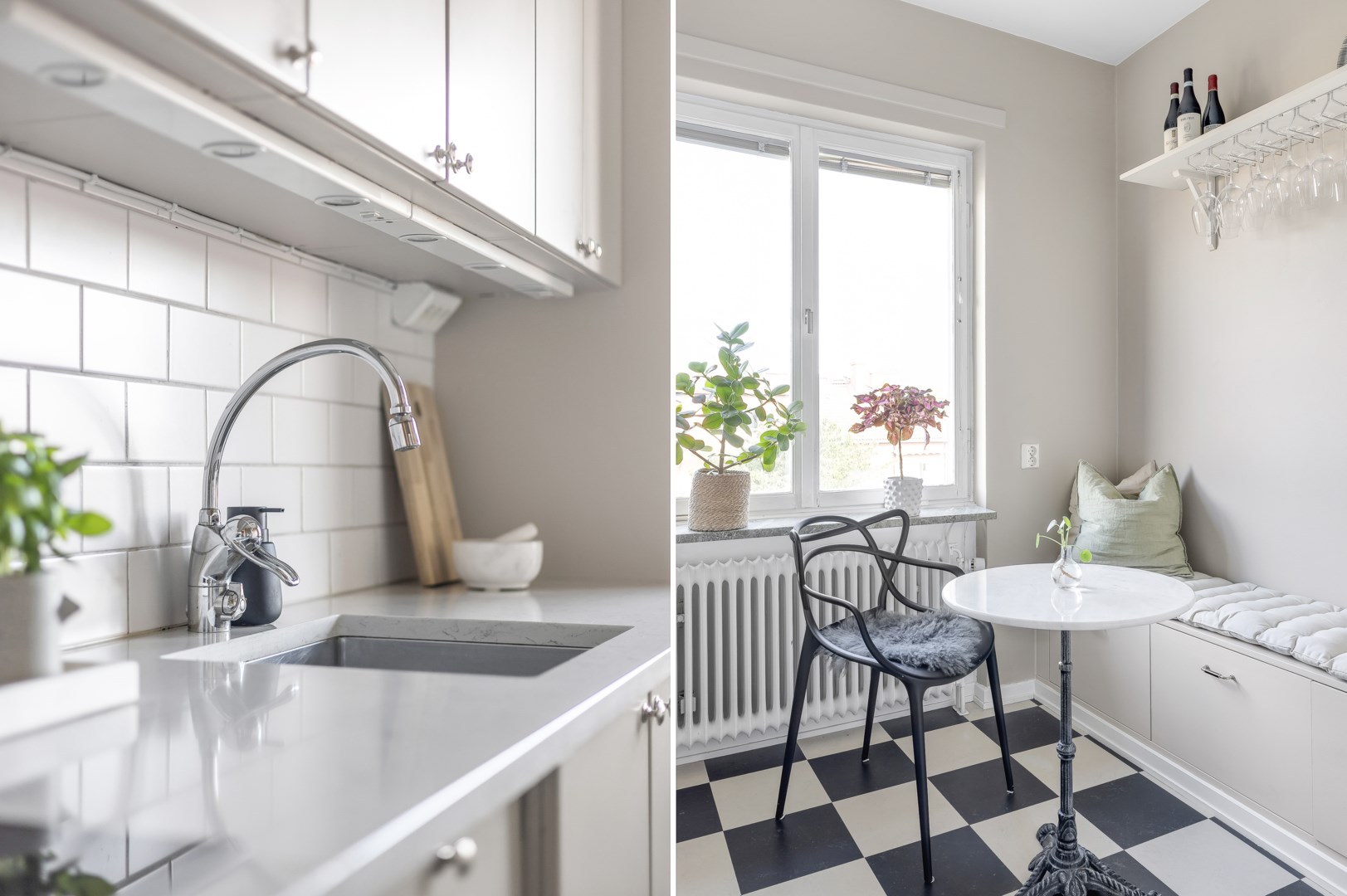 Bostadsbild från Ymergatan 24 B, Kommande i Fålhagen, Uppsala