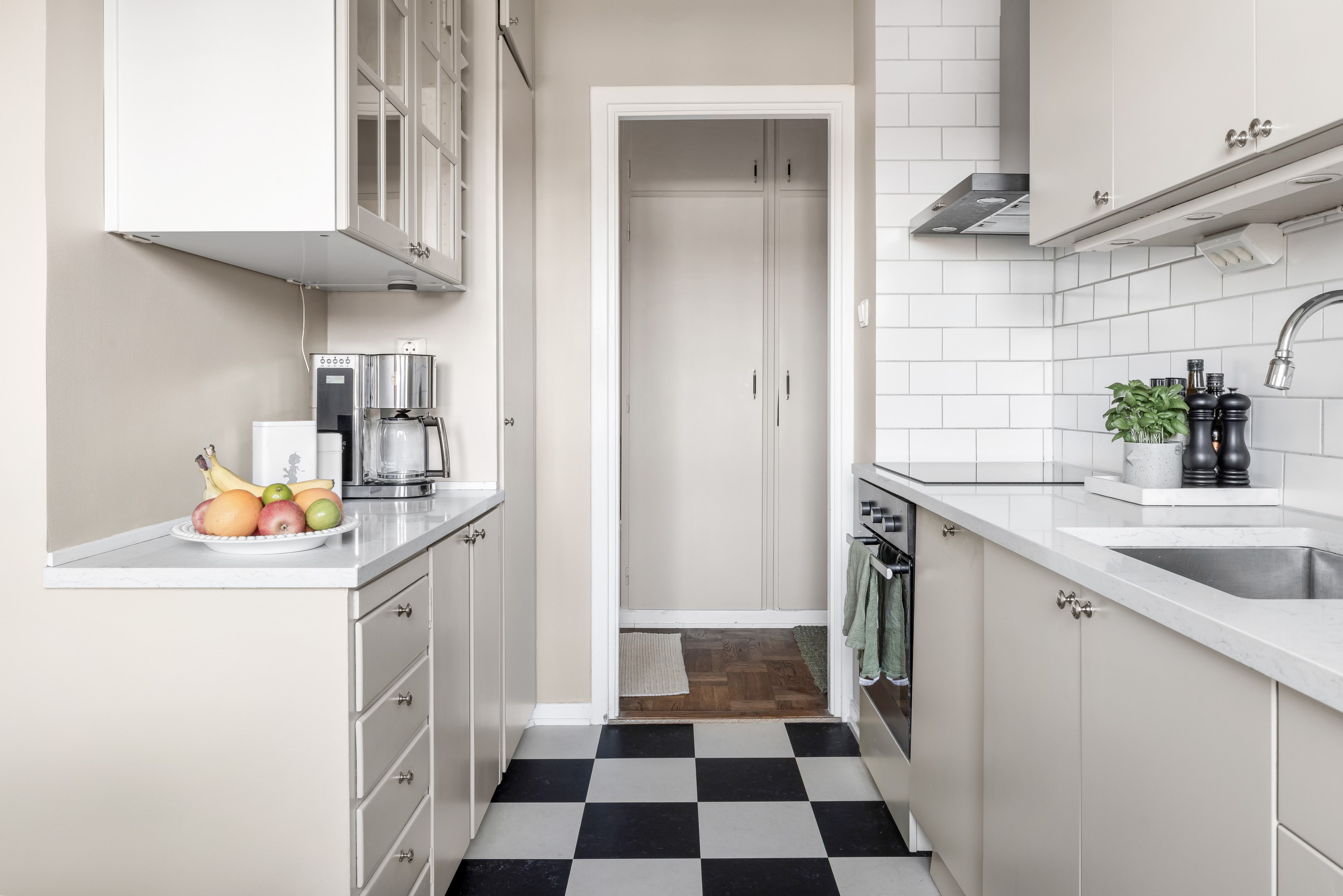 Bostadsbild från Ymergatan 24 B, Såld i Fålhagen, Uppsala