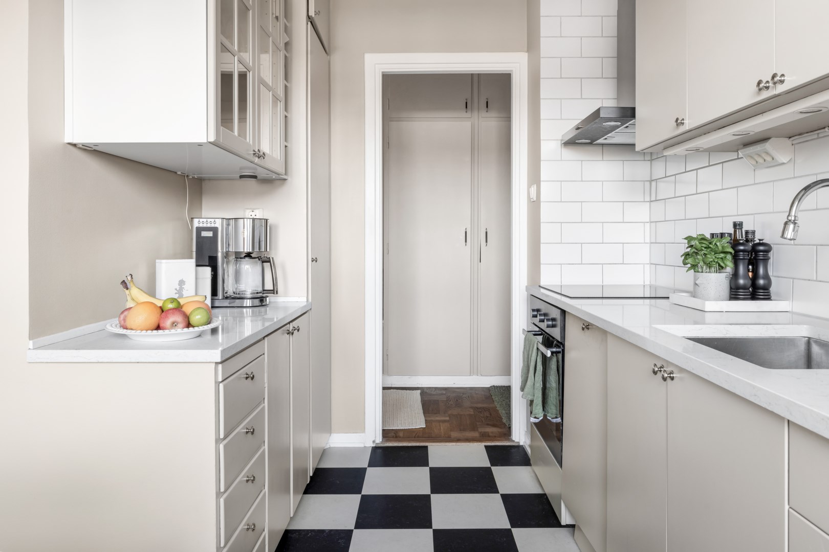 Bostadsbild från Ymergatan 24 B, Kommande i Fålhagen, Uppsala