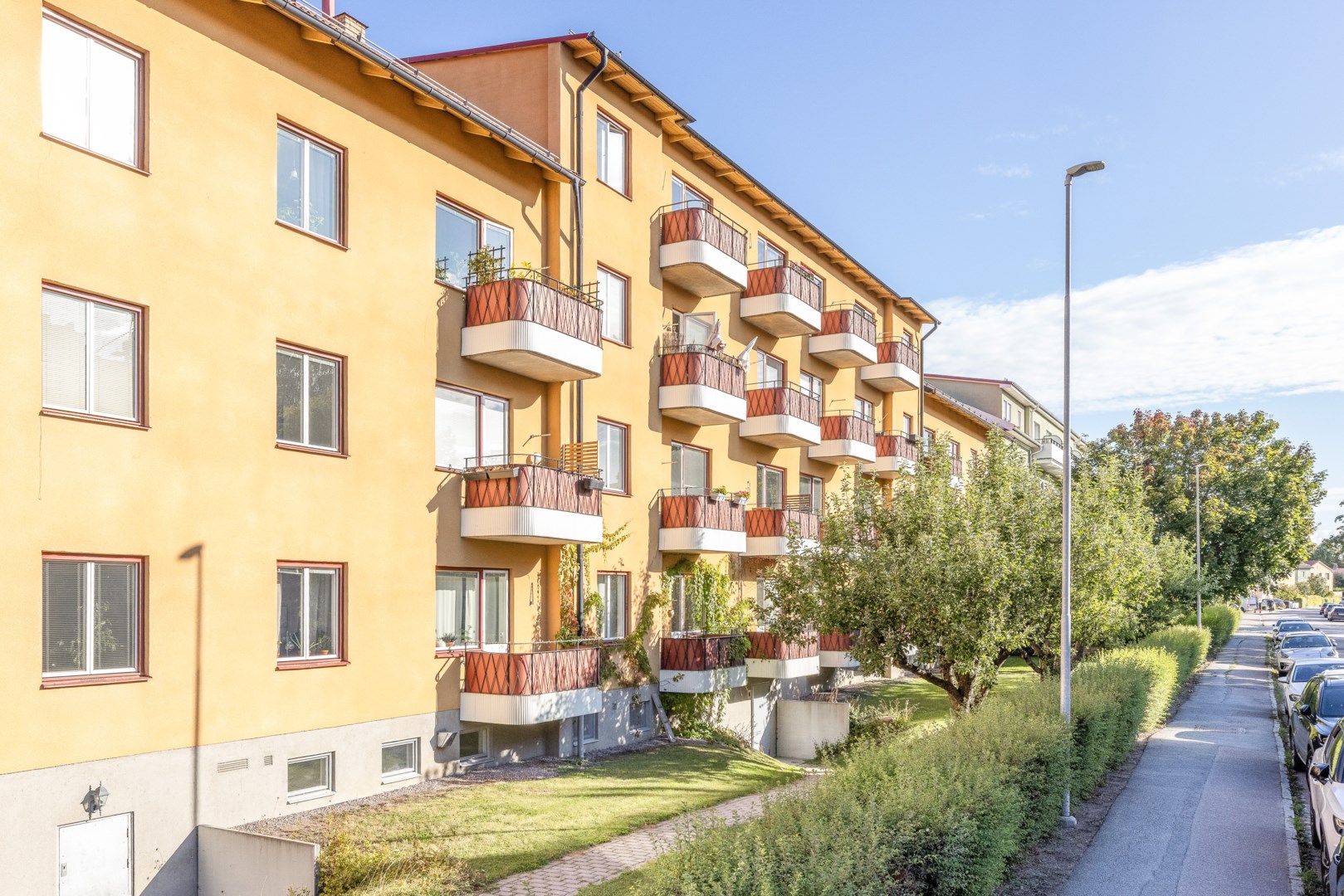 Bostadsbild från Ymergatan 24 B, Kommande i Fålhagen, Uppsala