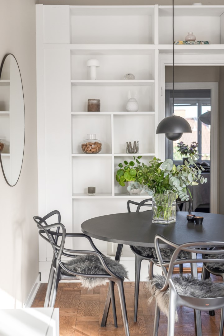 Bostadsbild från Ymergatan 24 B, Kommande i Fålhagen, Uppsala