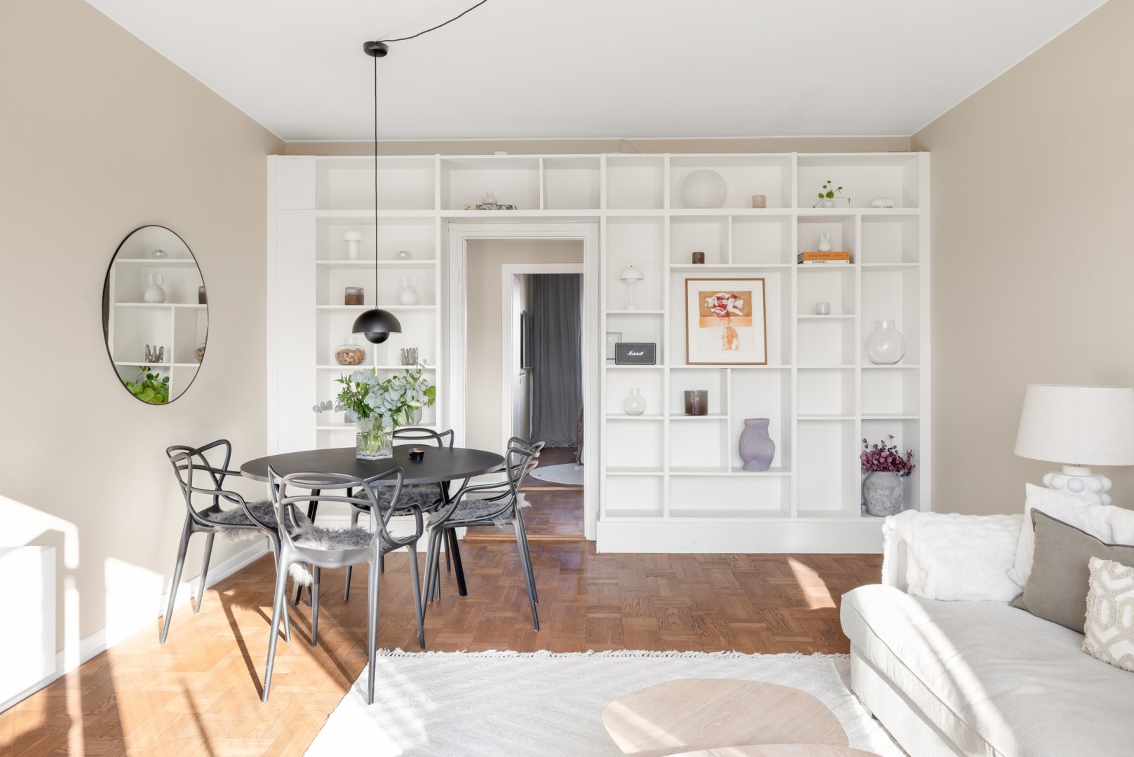 Bostadsbild från Ymergatan 24 B, Kommande i Fålhagen, Uppsala