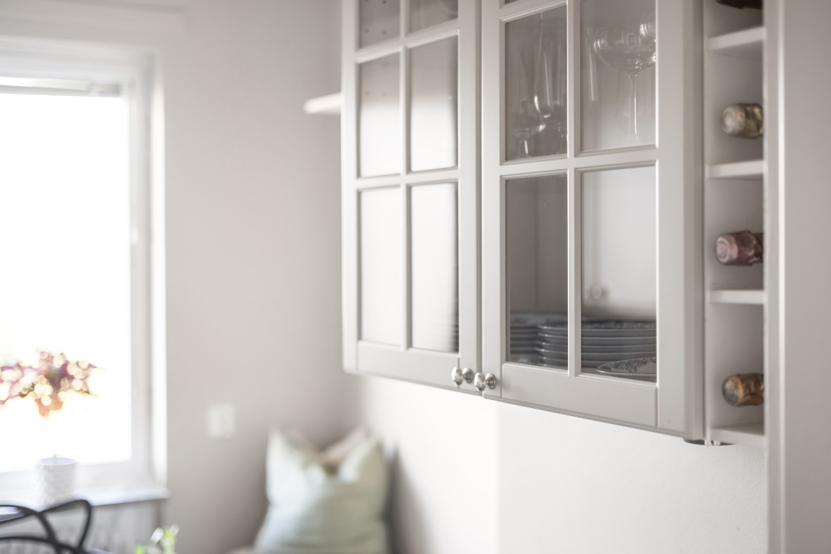 Bostadsbild från Ymergatan 24 B, Kommande i Fålhagen, Uppsala