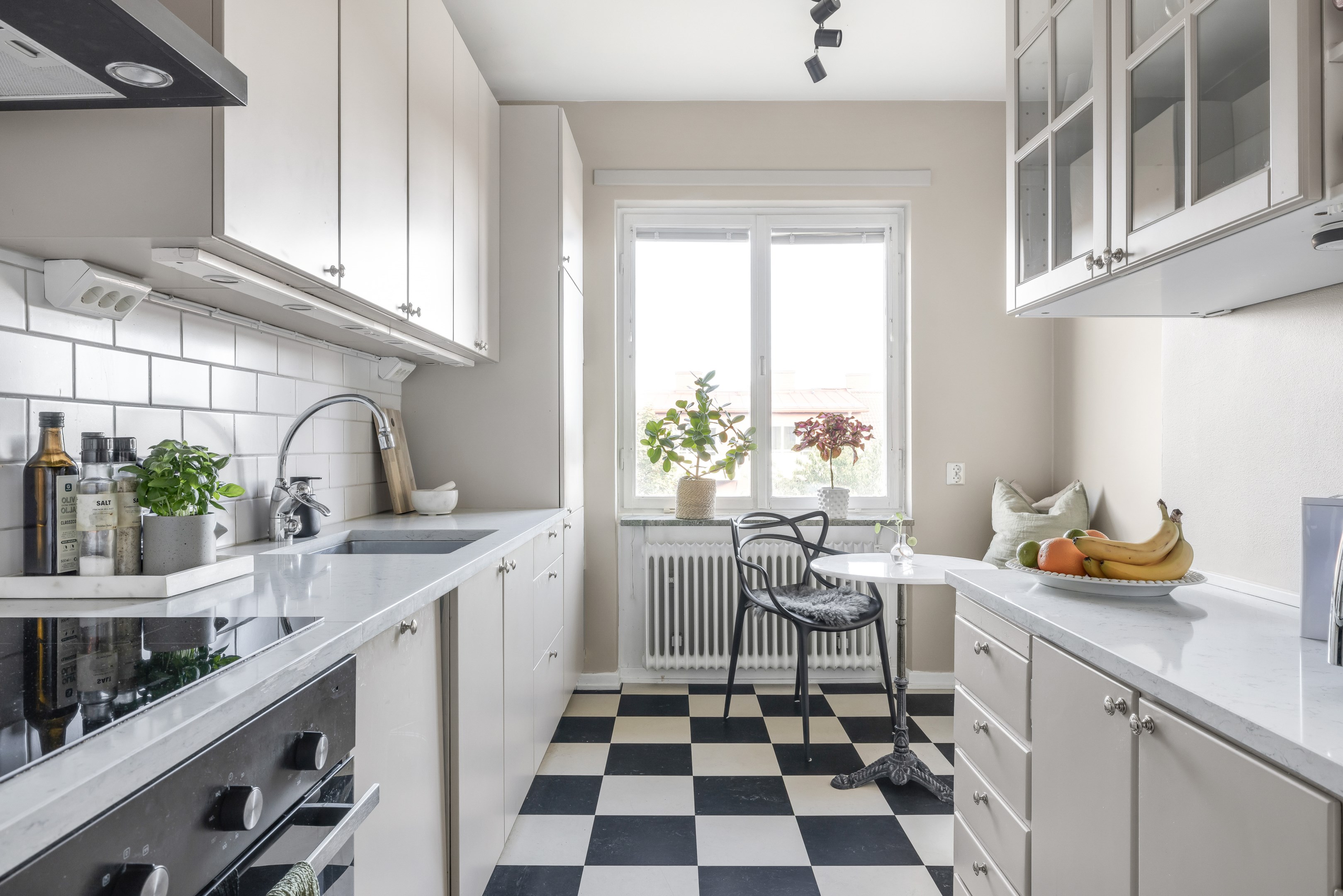 Bostadsbild från Ymergatan 24 B, Såld i Fålhagen, Uppsala