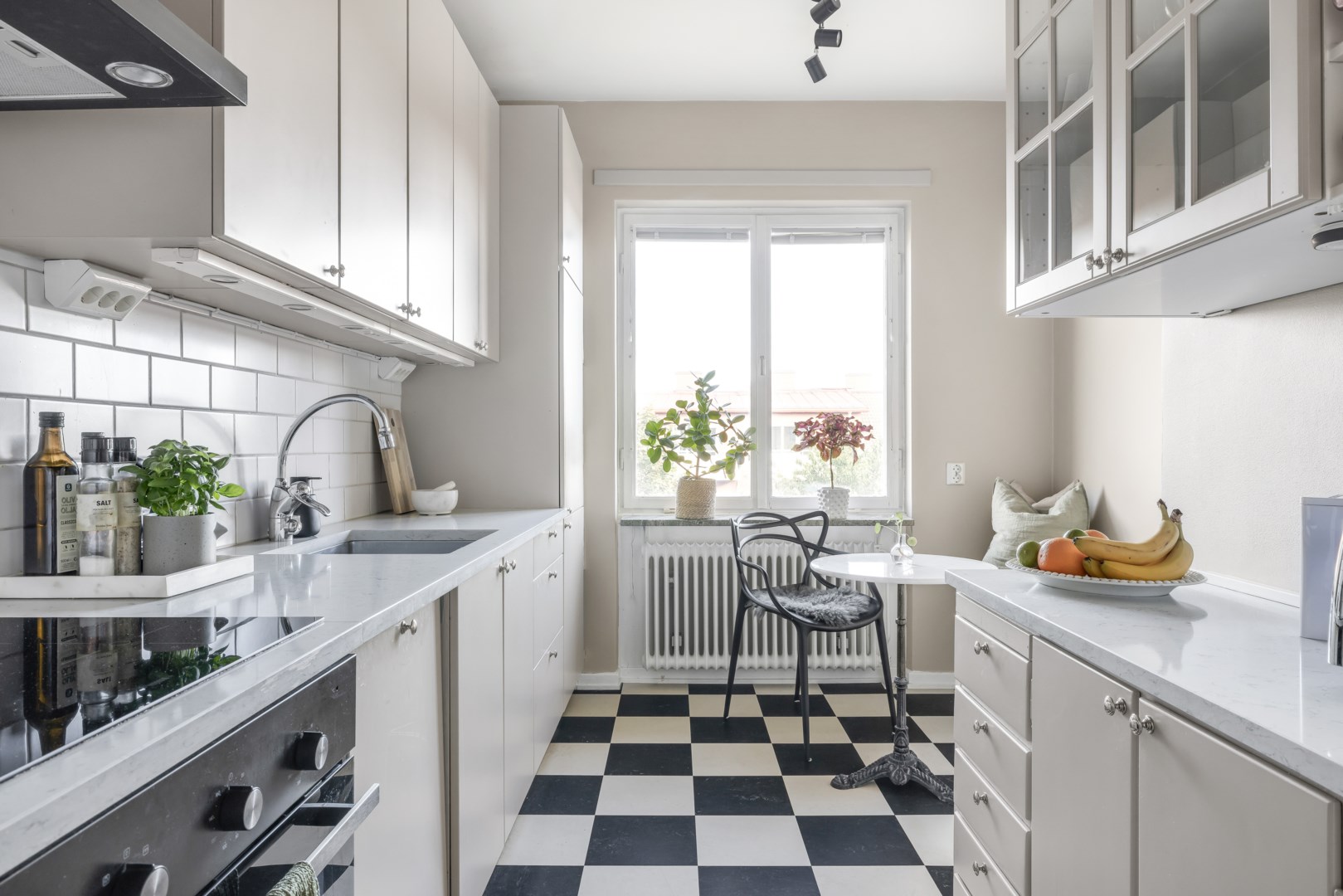 Bostadsbild från Ymergatan 24 B, Kommande i Fålhagen, Uppsala