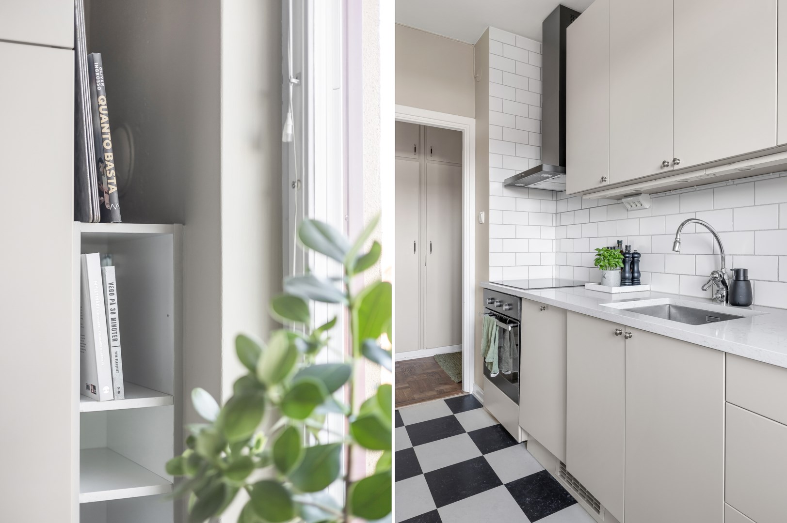 Bostadsbild från Ymergatan 24 B, Kommande i Fålhagen, Uppsala