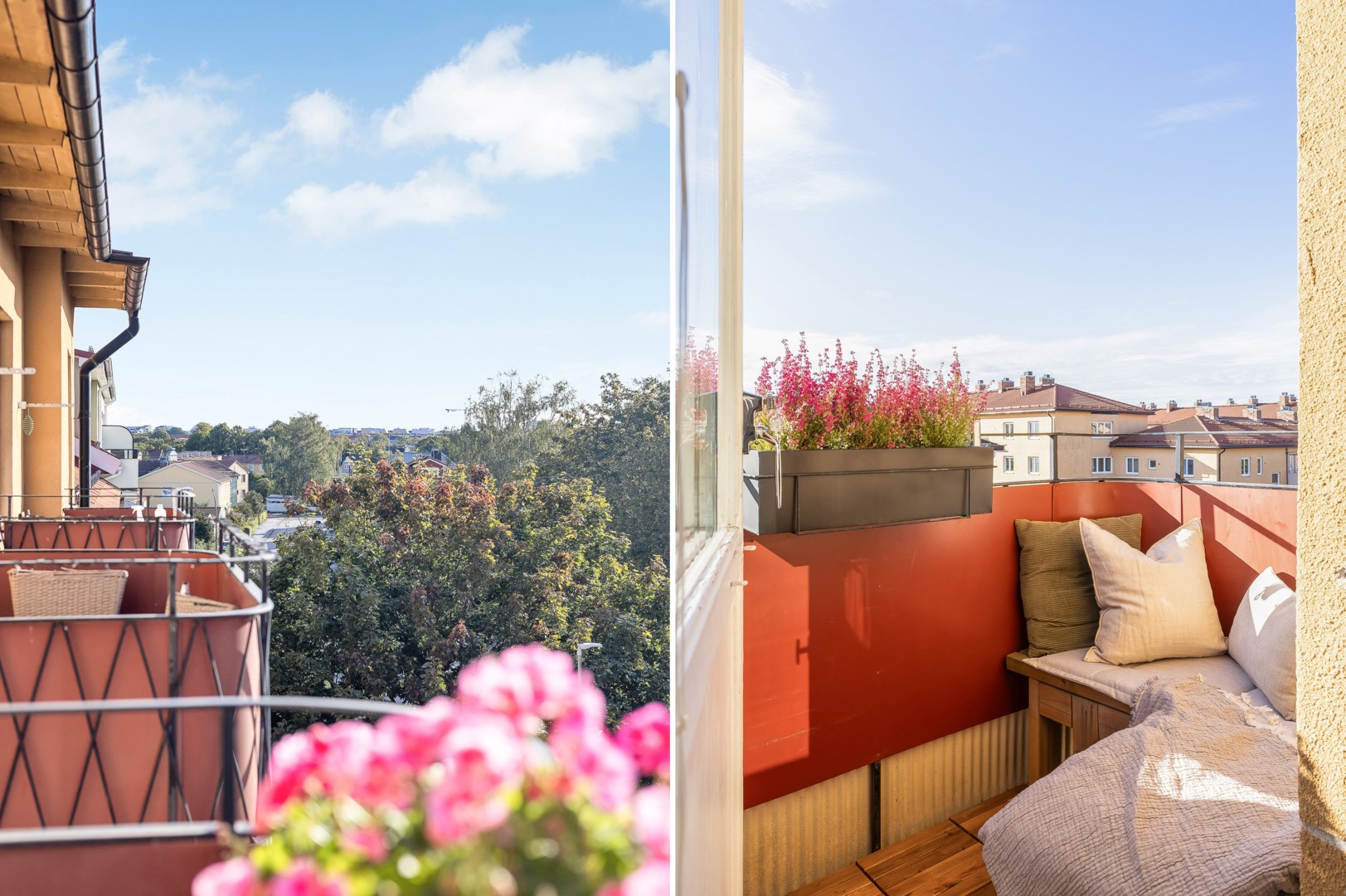 Bostadsbild från Ymergatan 24 B, Kommande i Fålhagen, Uppsala