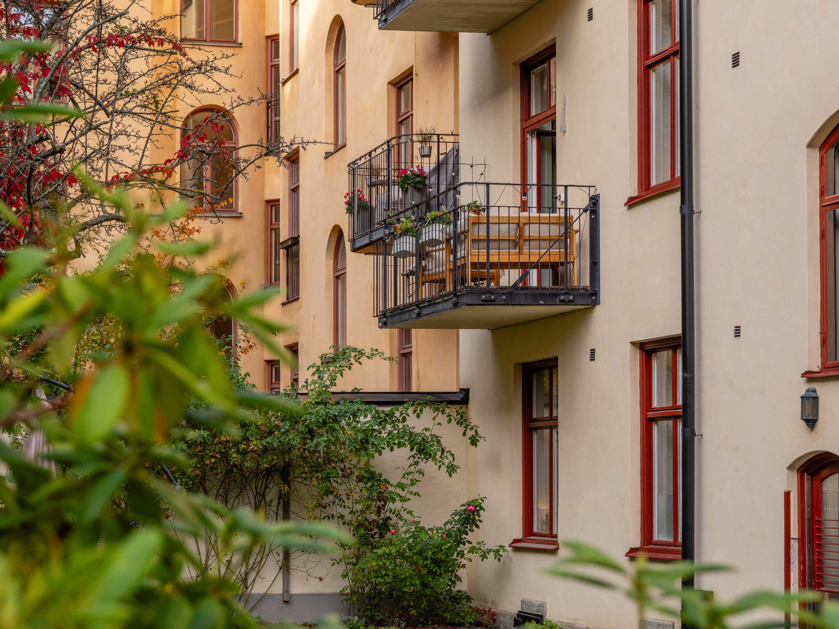 Bostadsbild från Hjärnegatan 7, Kommande i Kungsholmen - Rådhuset, Stockholm