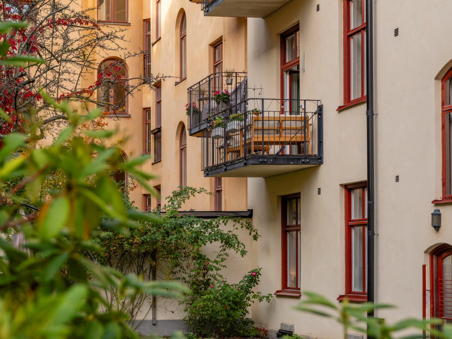 Bostadsbild från Hjärnegatan 7, Kommande i Kungsholmen - Rådhuset, Stockholm