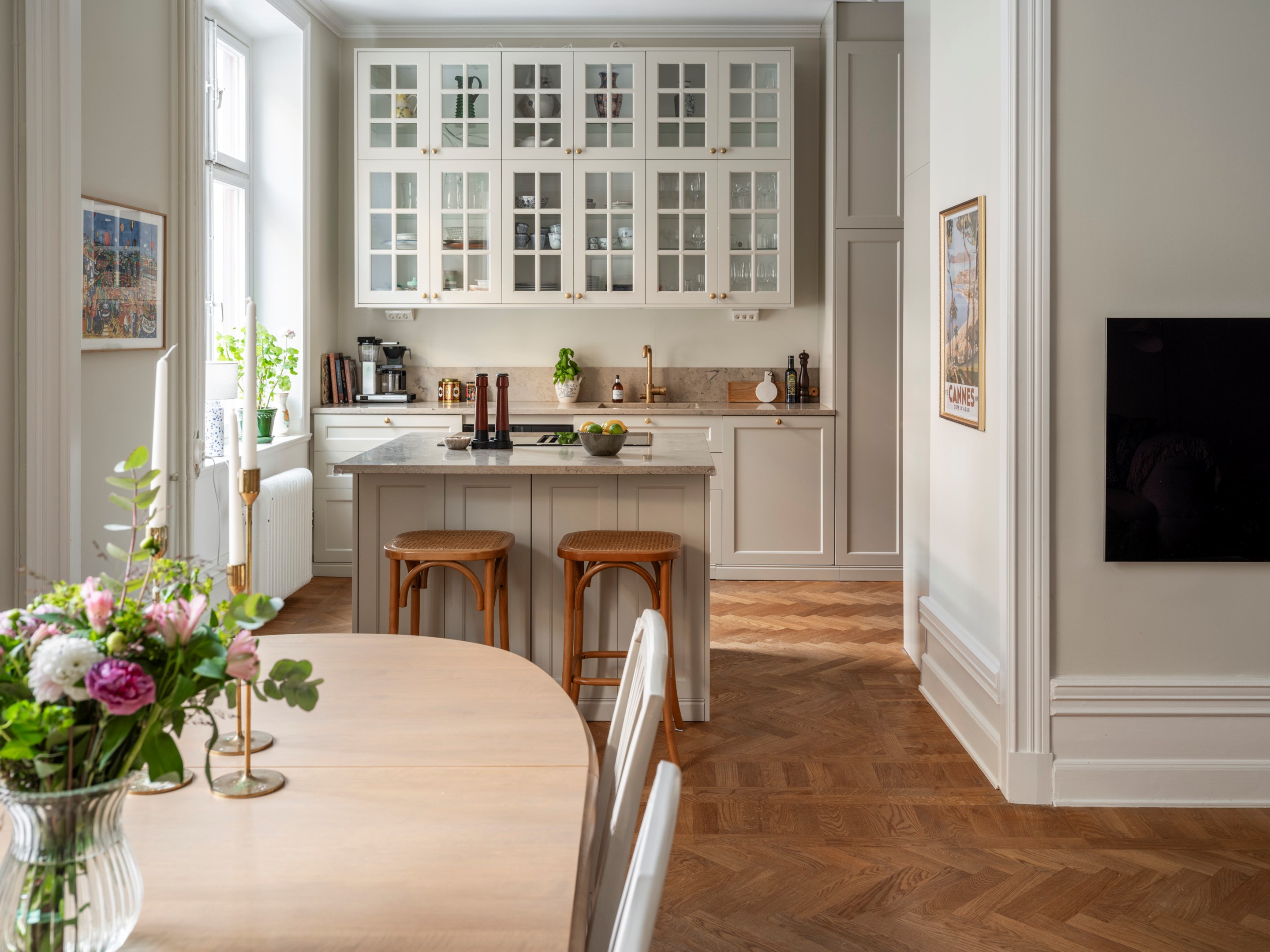 Bostadsbild från Hjärnegatan 7, Kommande i Kungsholmen - Rådhuset, Stockholm