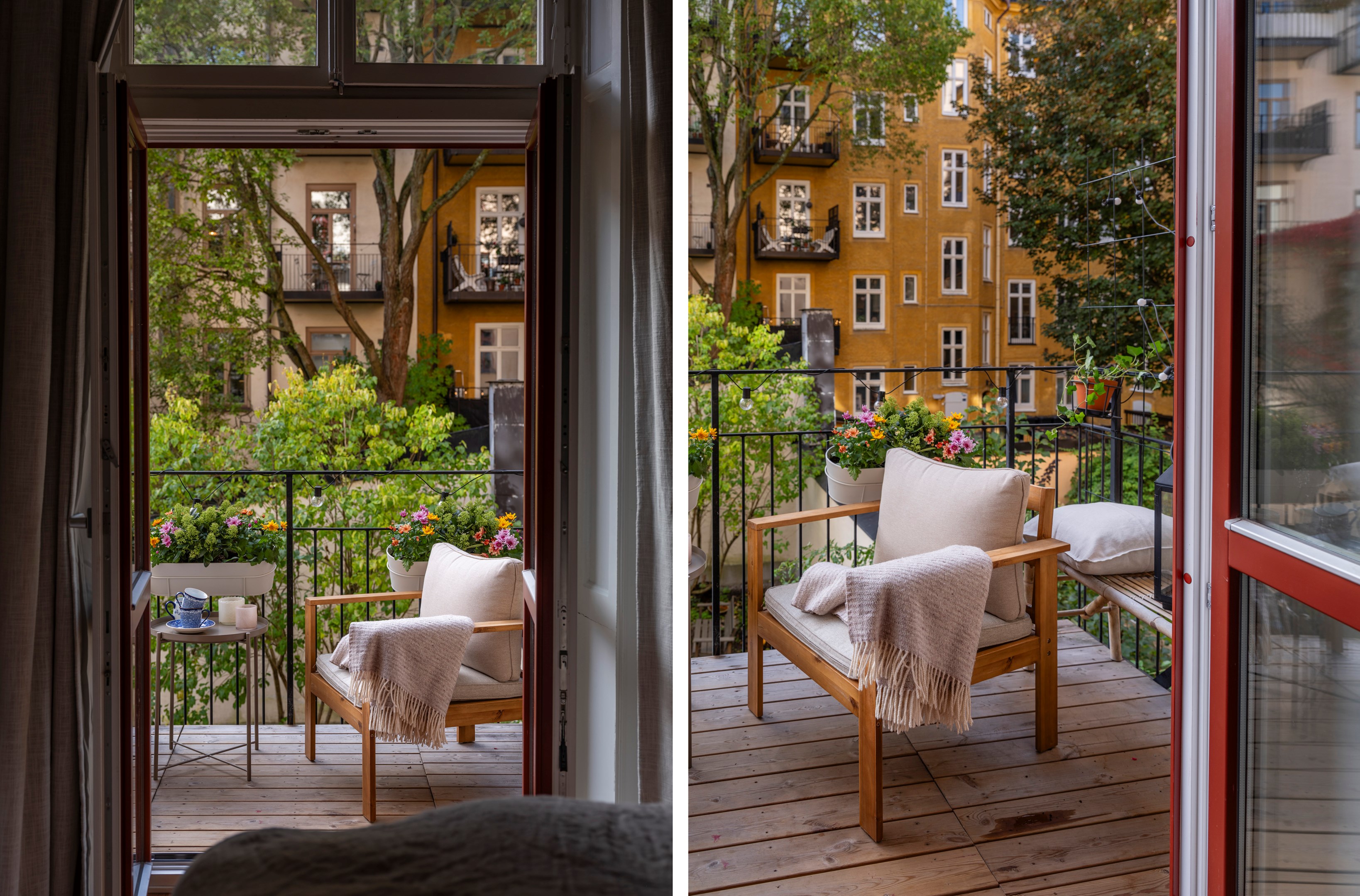 Bostadsbild från Hjärnegatan 7, Kommande i Kungsholmen - Rådhuset, Stockholm