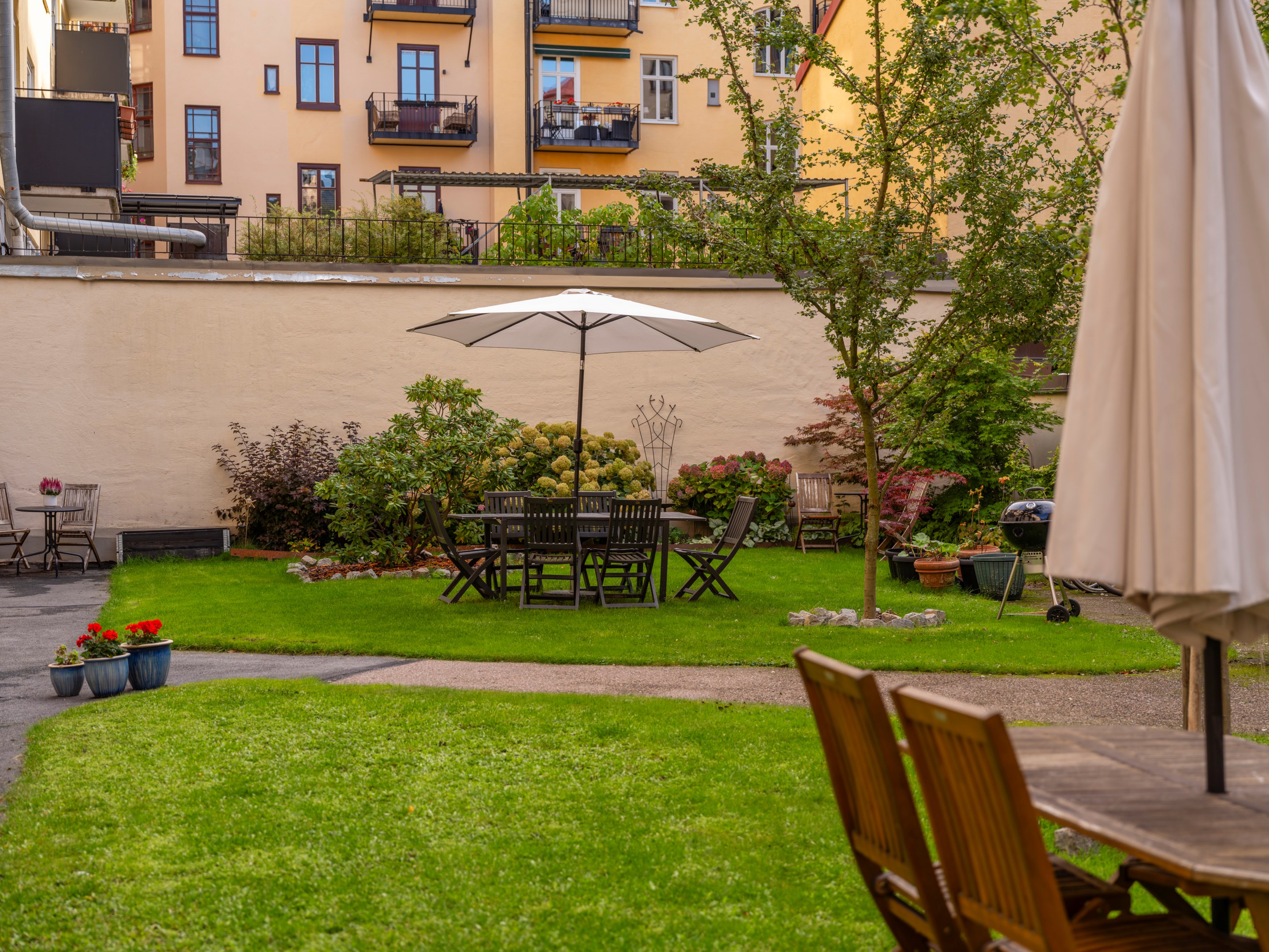 Bostadsbild från Hjärnegatan 7, Kommande i Kungsholmen - Rådhuset, Stockholm