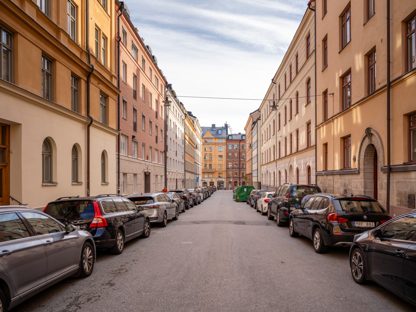 Bostadsbild från Hjärnegatan 7, Kommande i Kungsholmen - Rådhuset, Stockholm