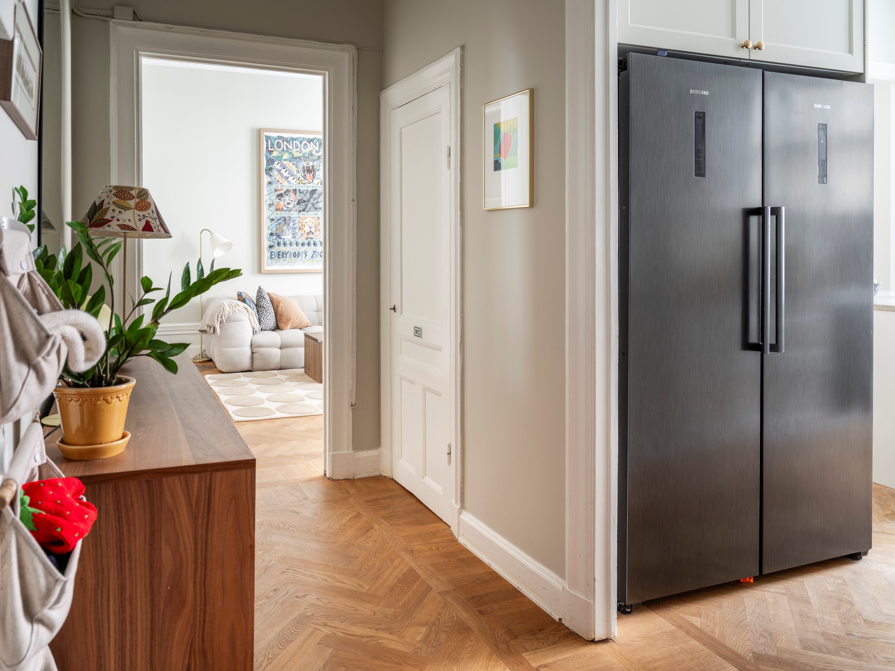 Bostadsbild från Hjärnegatan 7, Kommande i Kungsholmen - Rådhuset, Stockholm