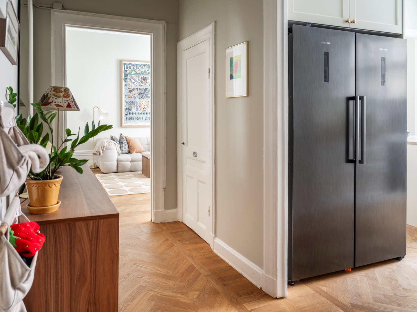 Bostadsbild från Hjärnegatan 7, Kommande i Kungsholmen - Rådhuset, Stockholm