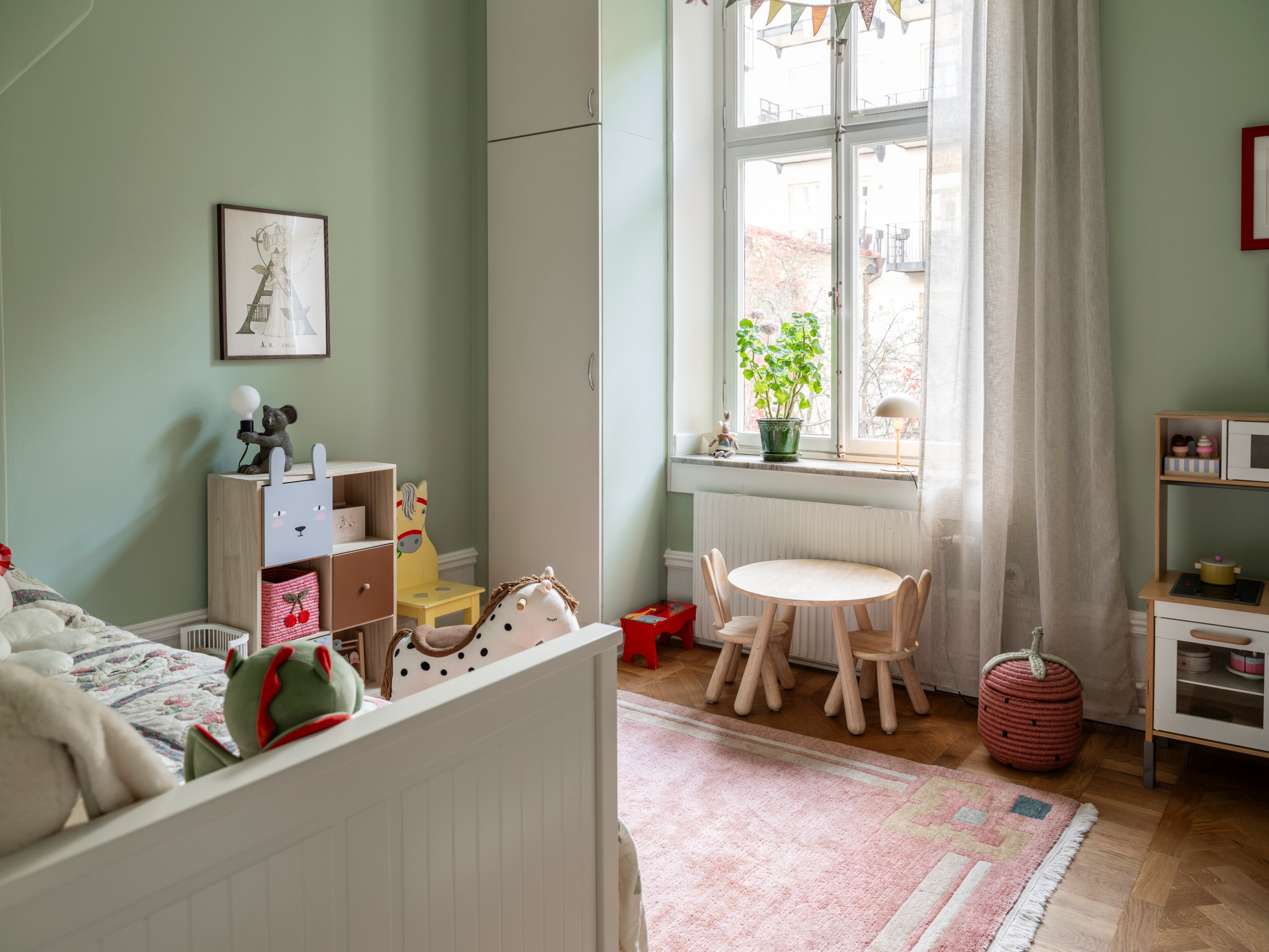 Bostadsbild från Hjärnegatan 7, Kommande i Kungsholmen - Rådhuset, Stockholm