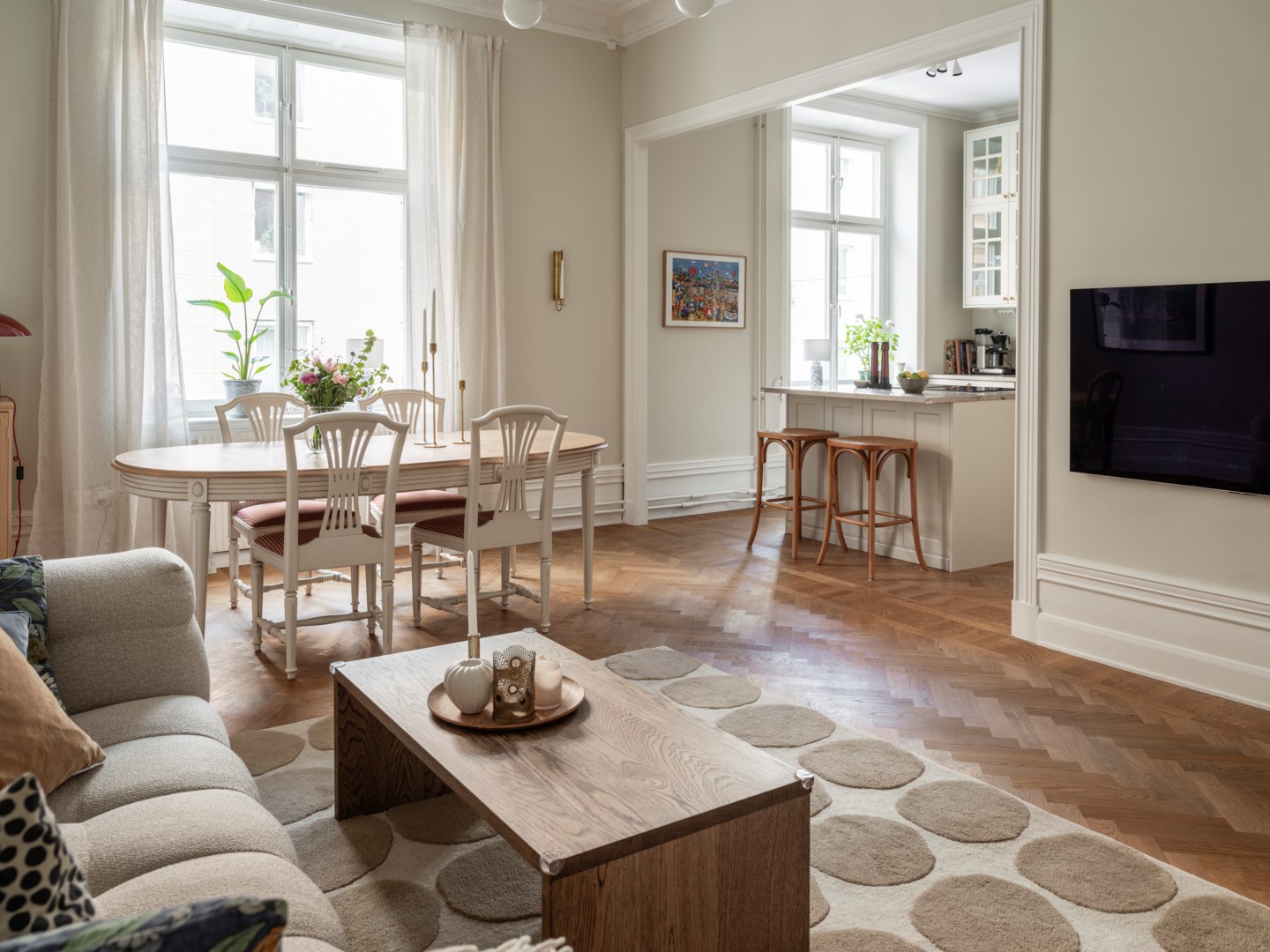 Bostadsbild från Hjärnegatan 7, Kommande i Kungsholmen - Rådhuset, Stockholm