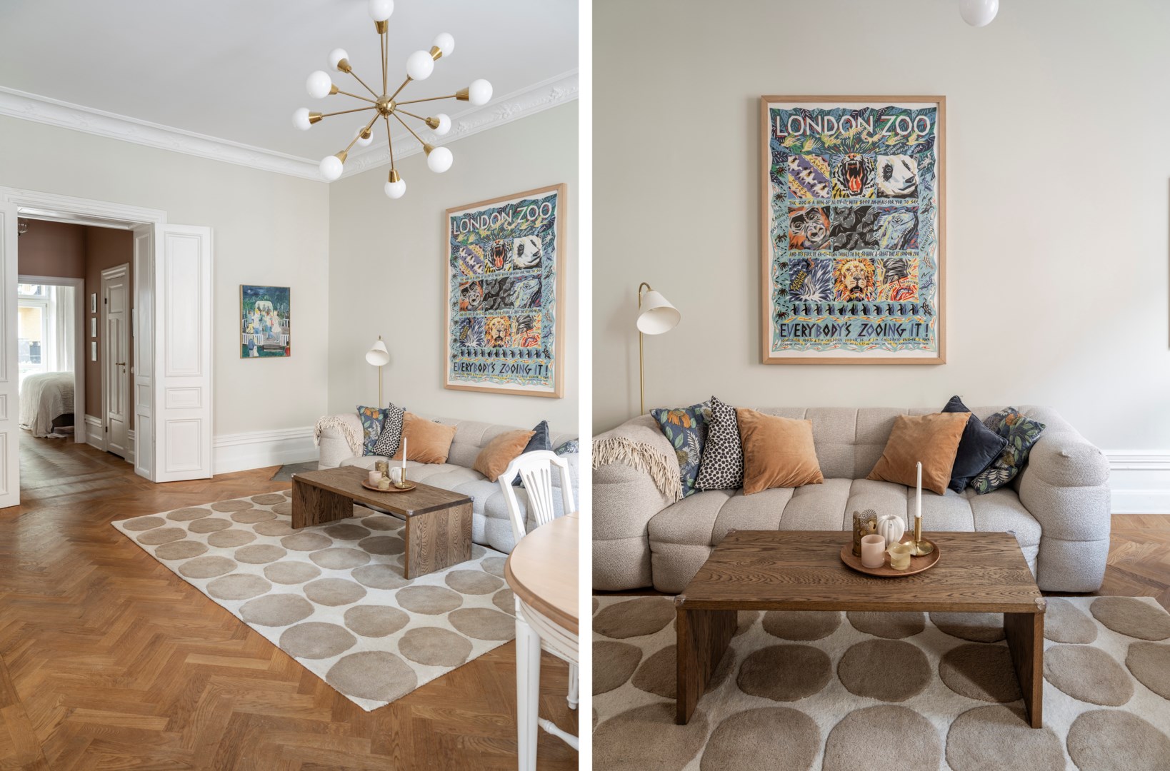 Bostadsbild från Hjärnegatan 7, Kommande i Kungsholmen - Rådhuset, Stockholm