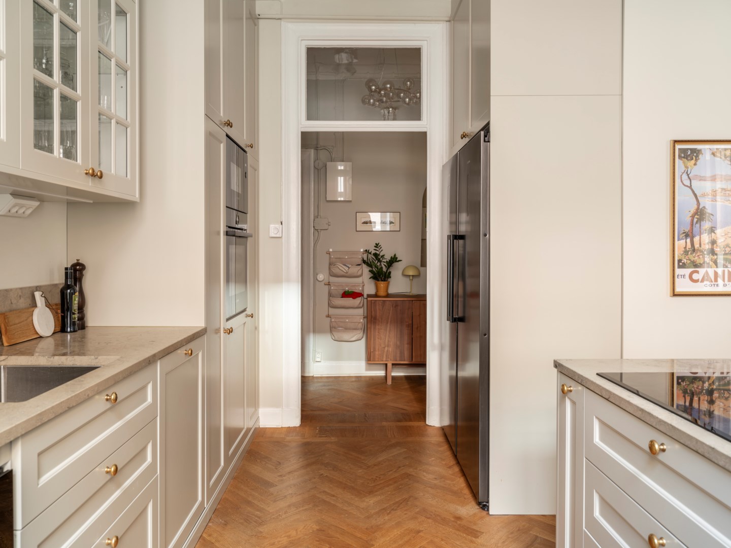 Bostadsbild från Hjärnegatan 7, Kommande i Kungsholmen - Rådhuset, Stockholm